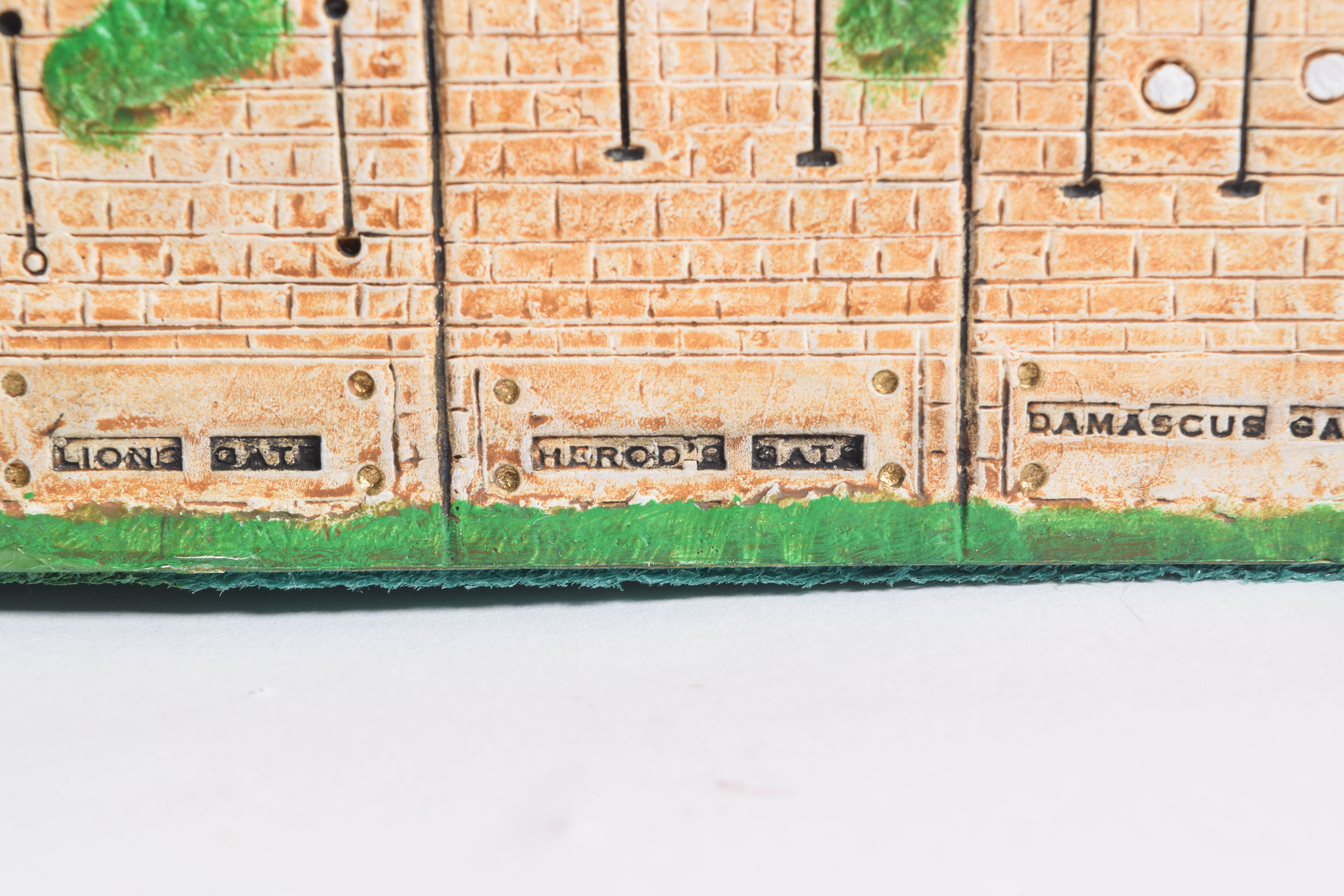 Collection of Vintage Judaica from Jerusalem