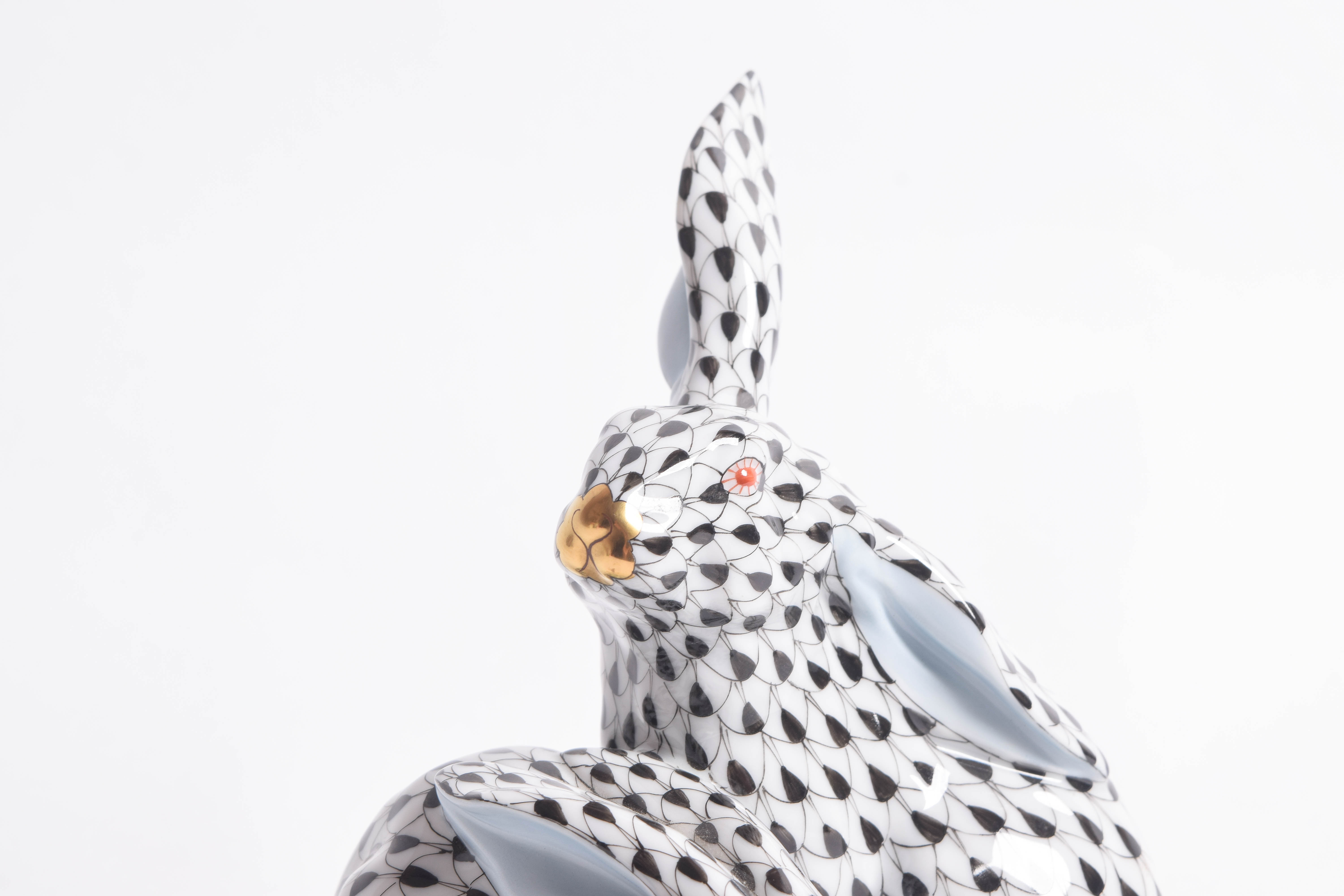 Collection of Vintage Herend Hungary Hand Painted Porcelain