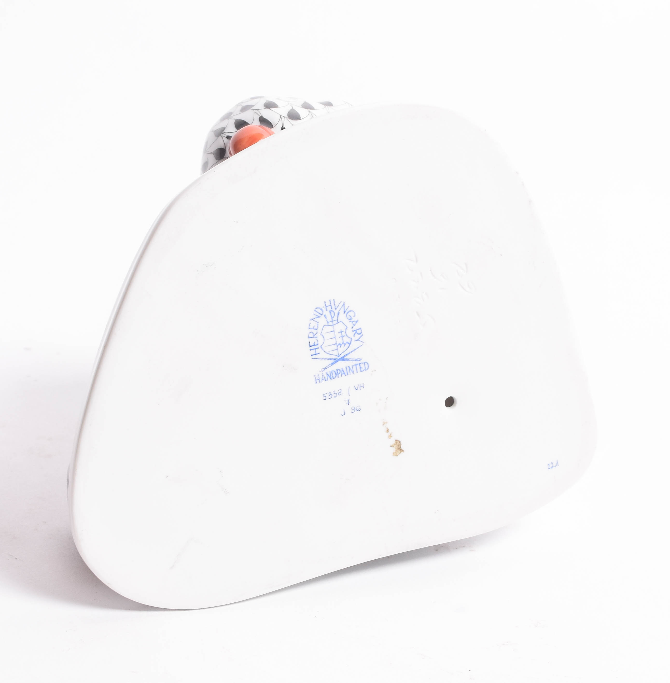 Collection of Vintage Herend Hungary Hand Painted Porcelain