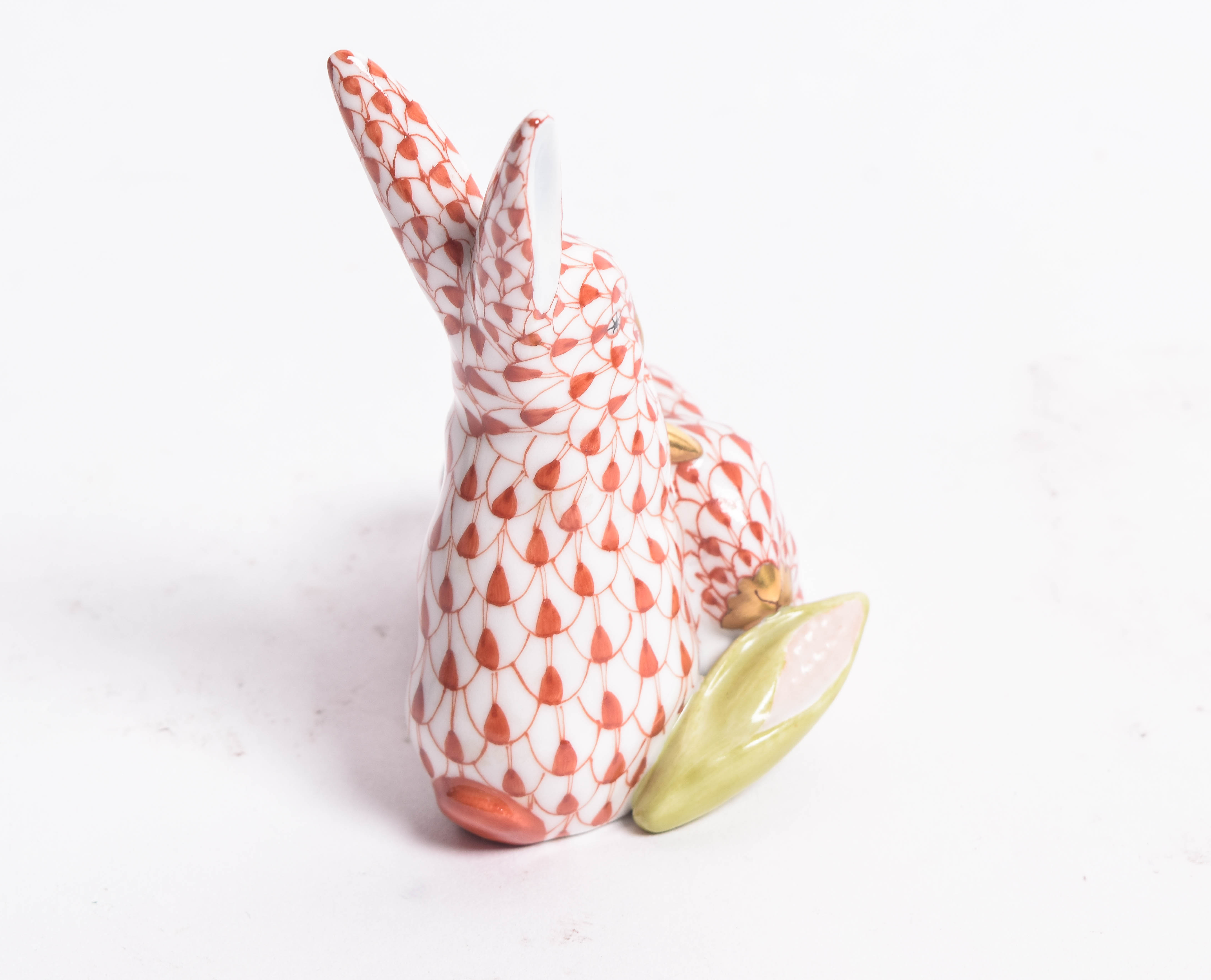 Collection of Vintage Herend Hungary Hand Painted Porcelain