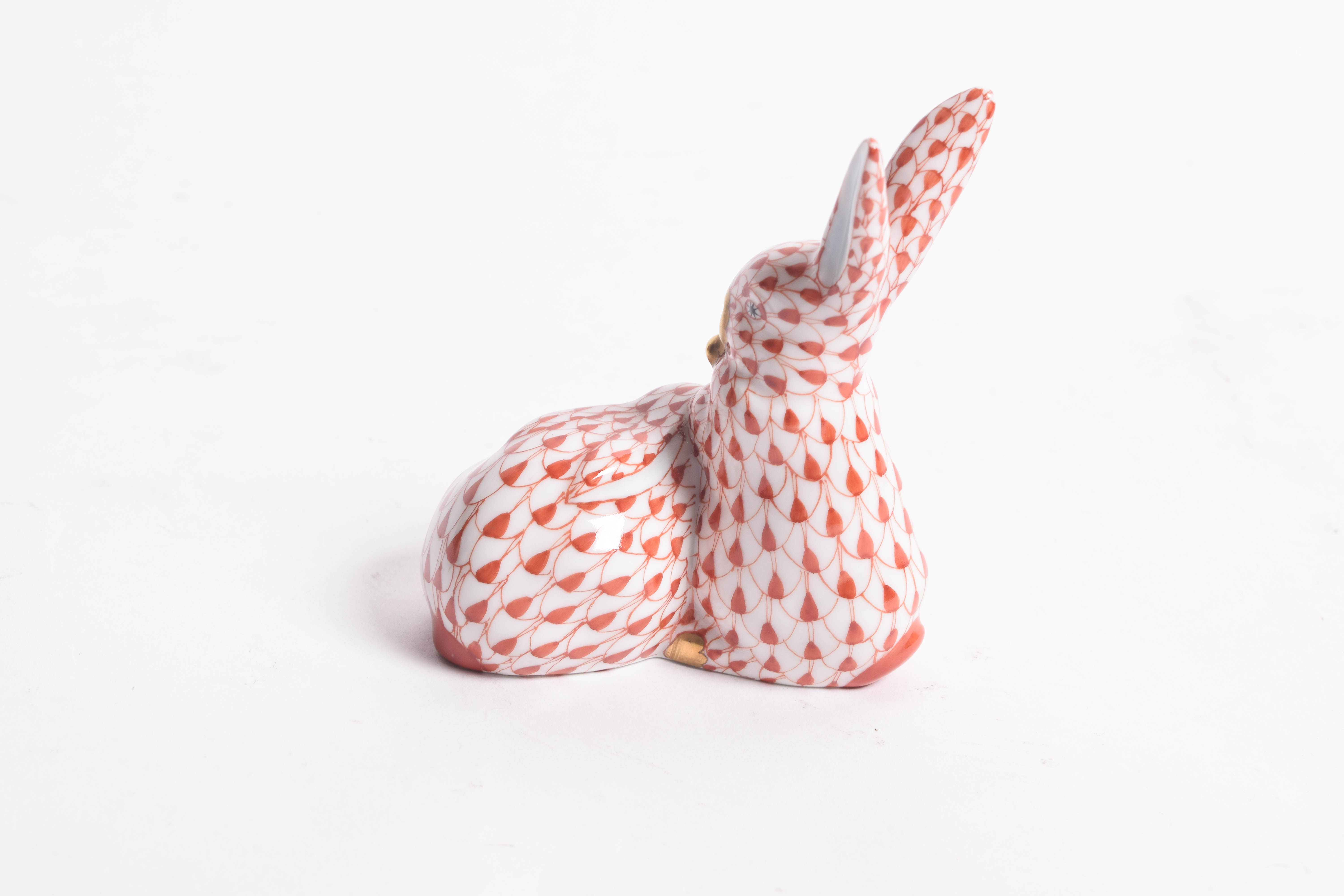 Collection of Vintage Herend Hungary Hand Painted Porcelain