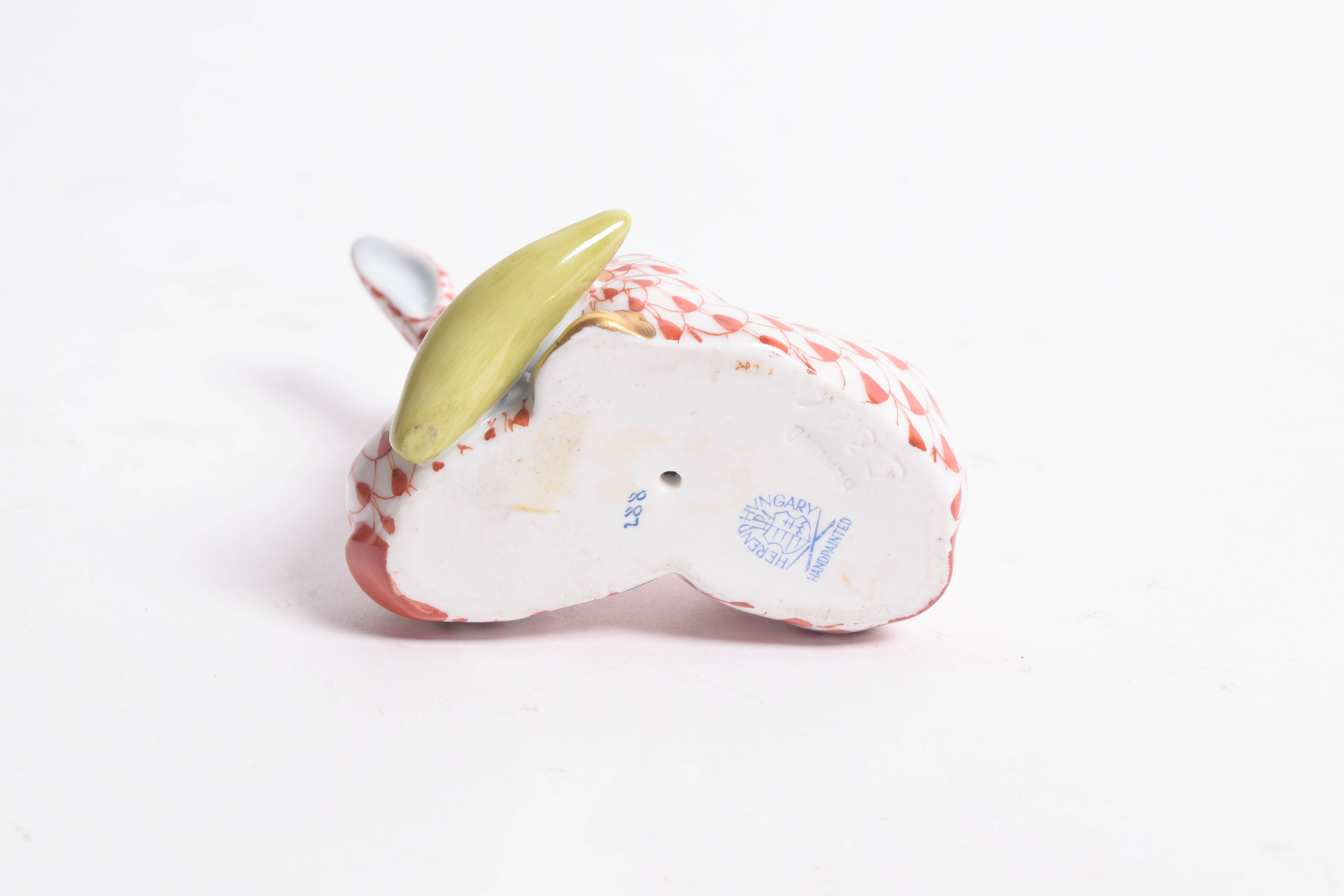 Collection of Vintage Herend Hungary Hand Painted Porcelain