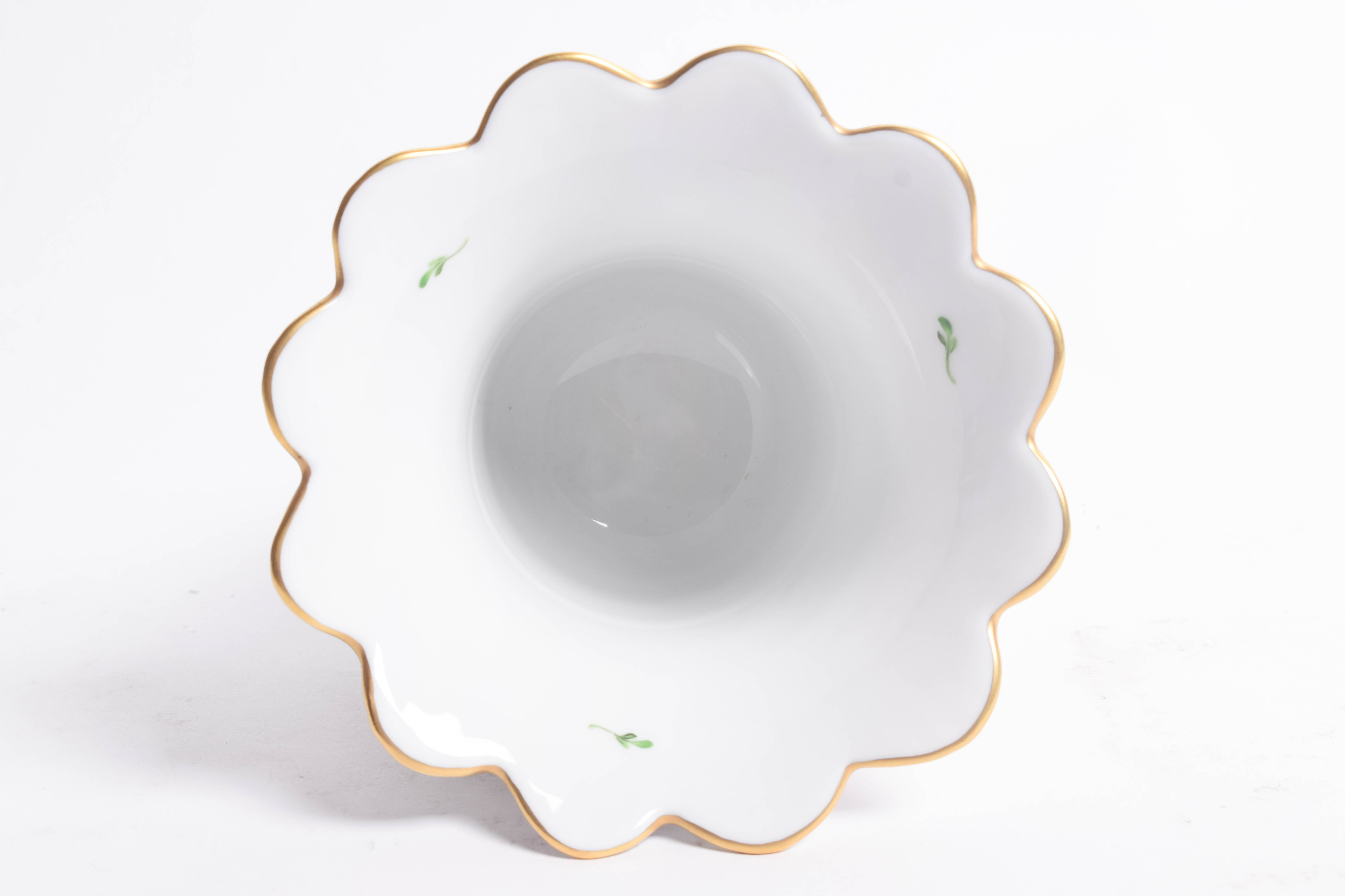 Collection of Vintage Herend Hungary Hand Painted Porcelain