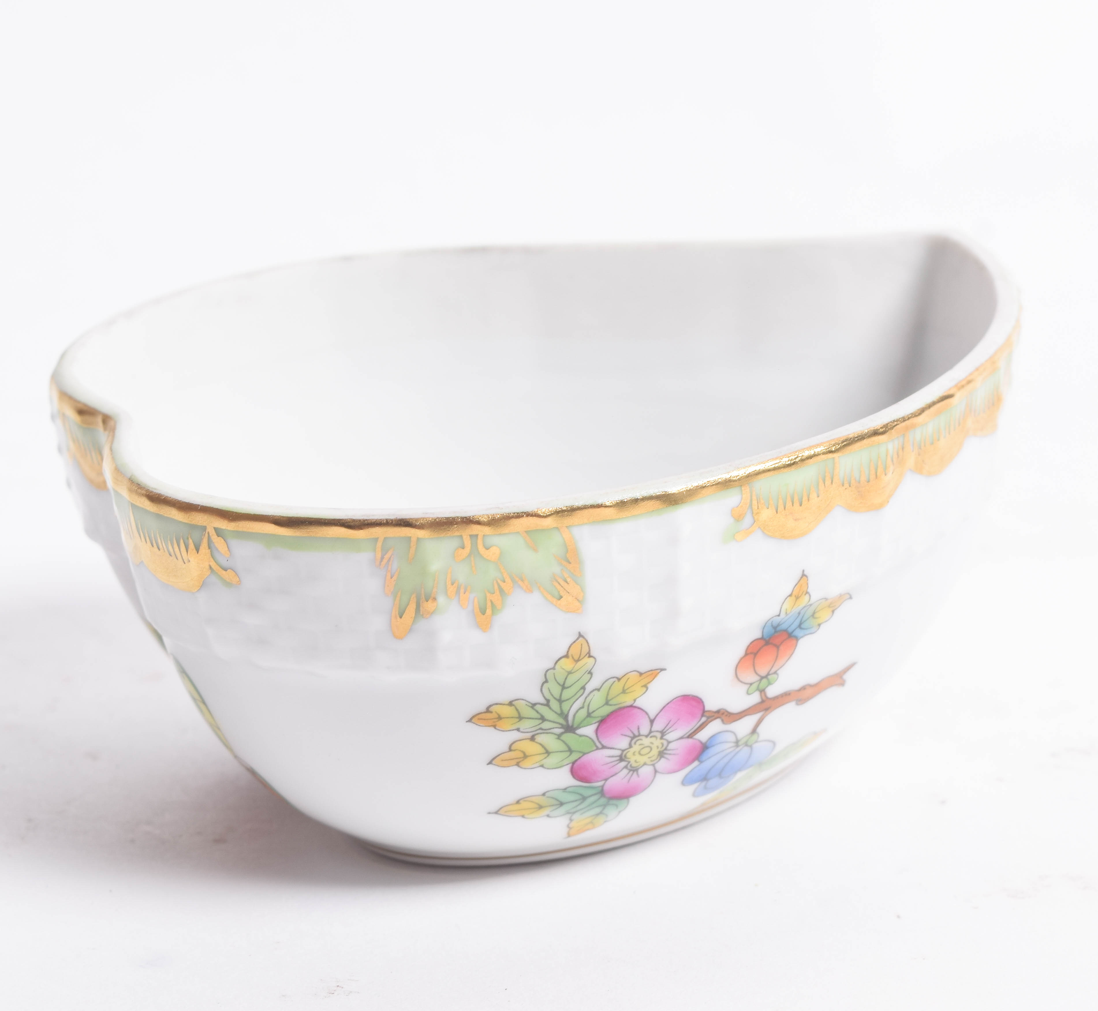 Collection of Vintage Herend Hungary Hand Painted Porcelain