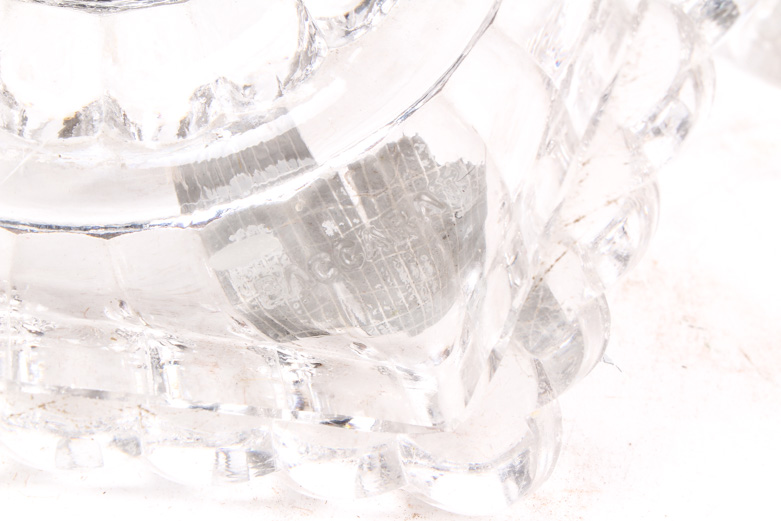 Baccarat Crystal Candlesticks