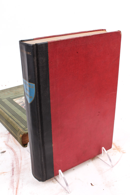 Selection of French Themed Books