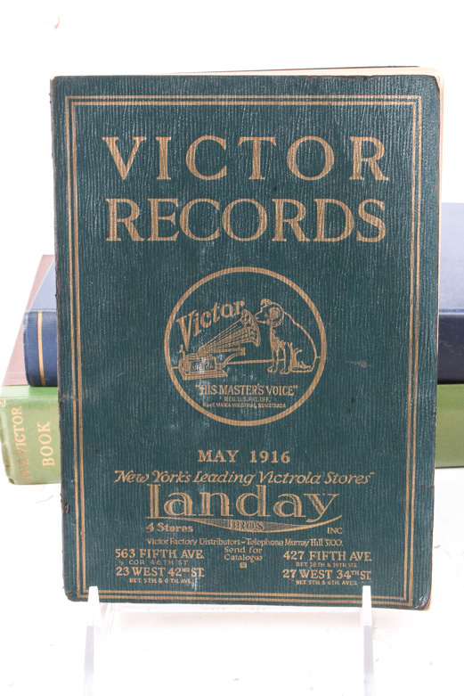 Collection of Vintage Books