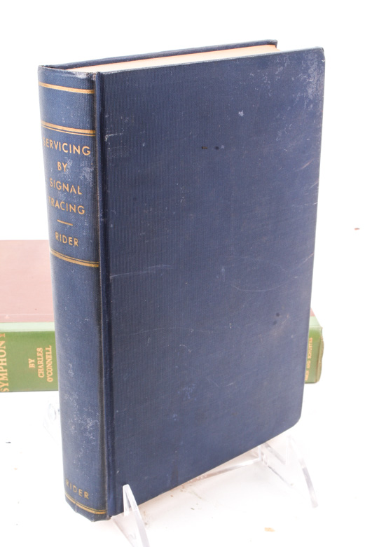Collection of Vintage Books