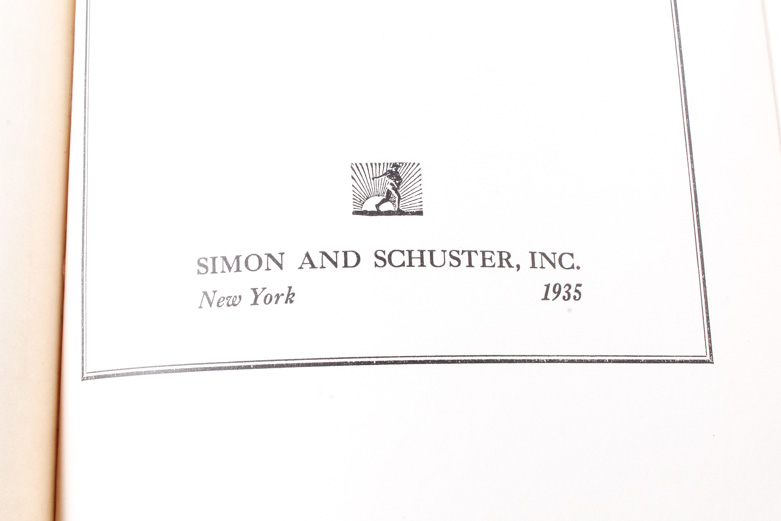 Collection of Vintage Books
