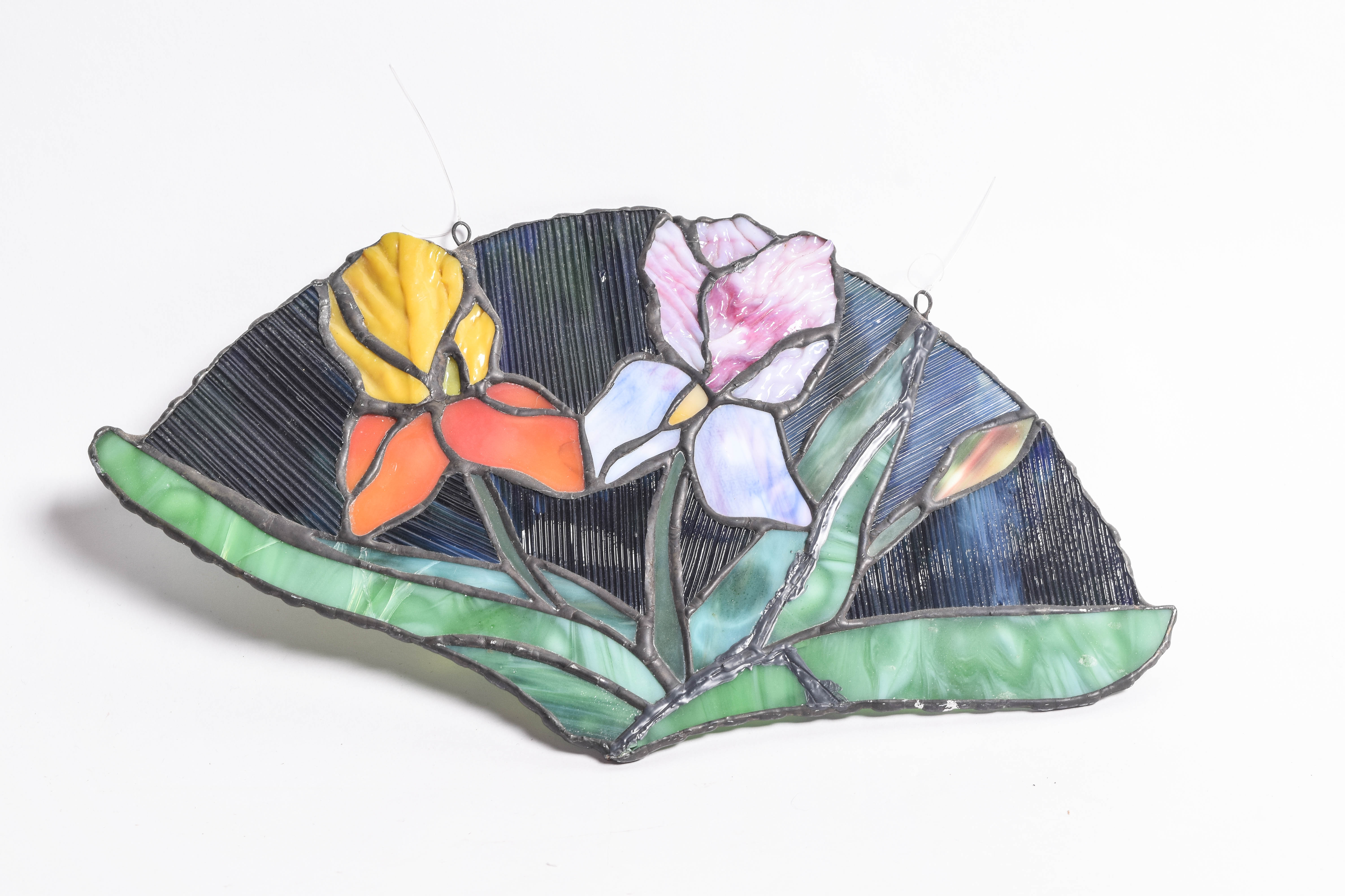 Assortment of Stained Glass Sun Catchers