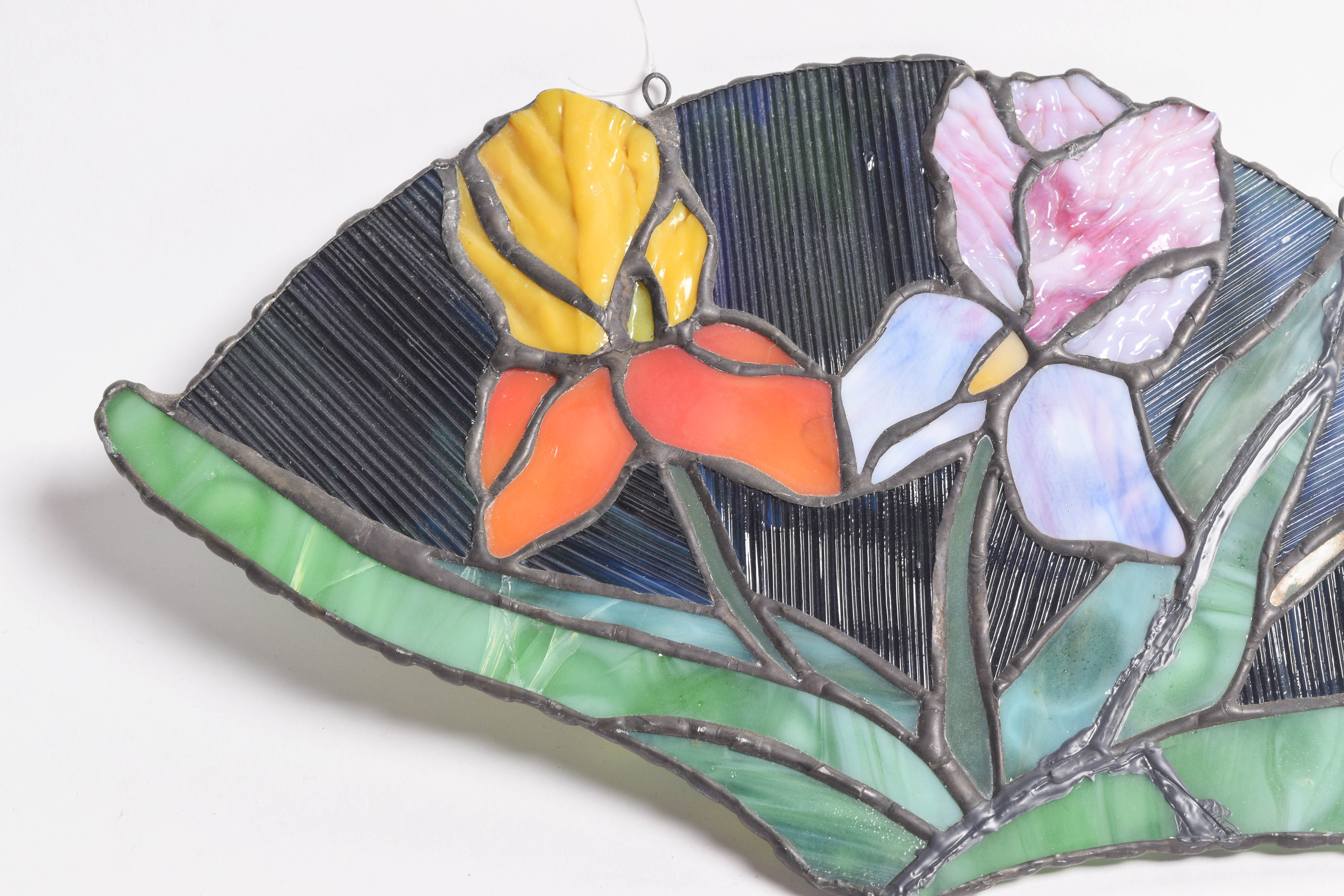 Assortment of Stained Glass Sun Catchers