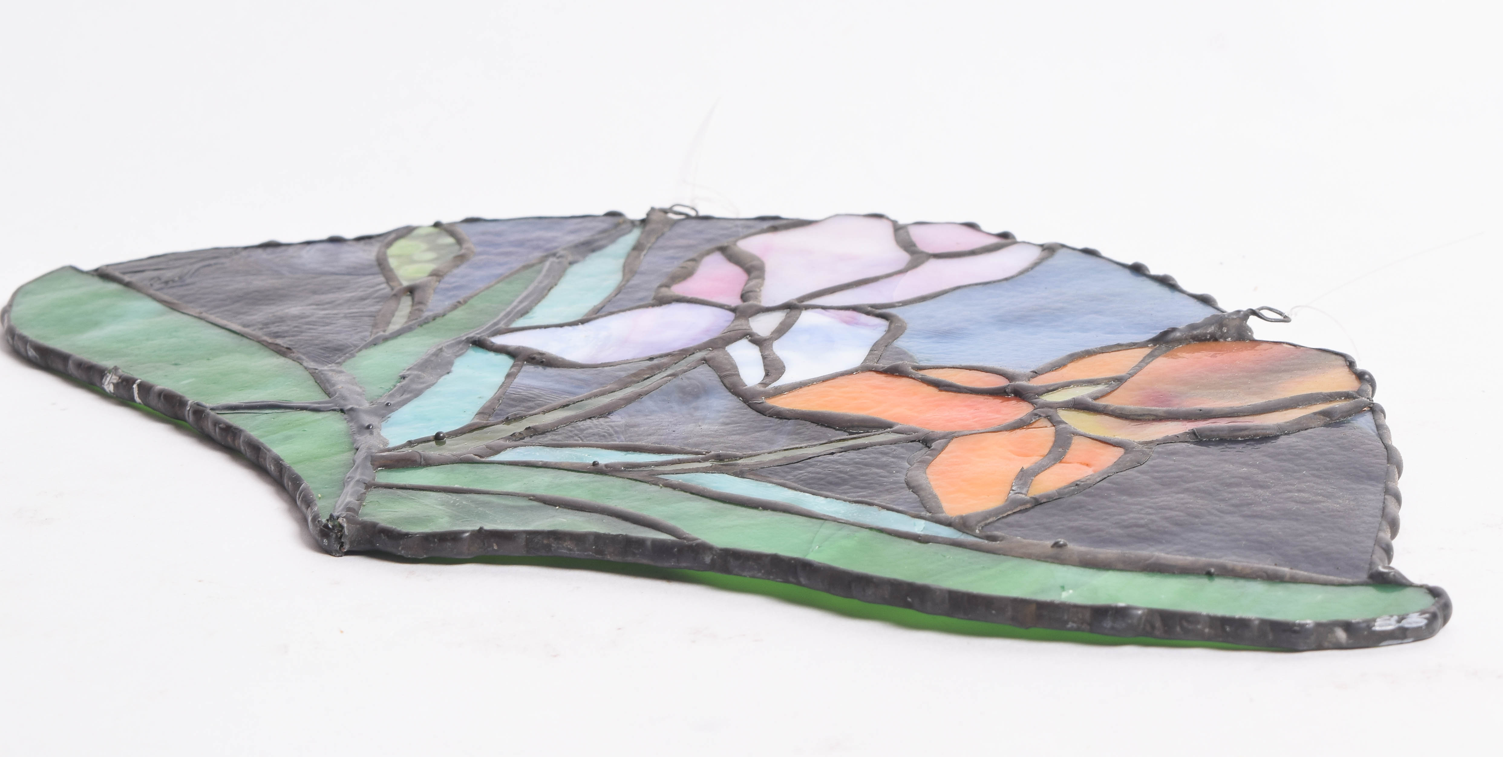 Assortment of Stained Glass Sun Catchers