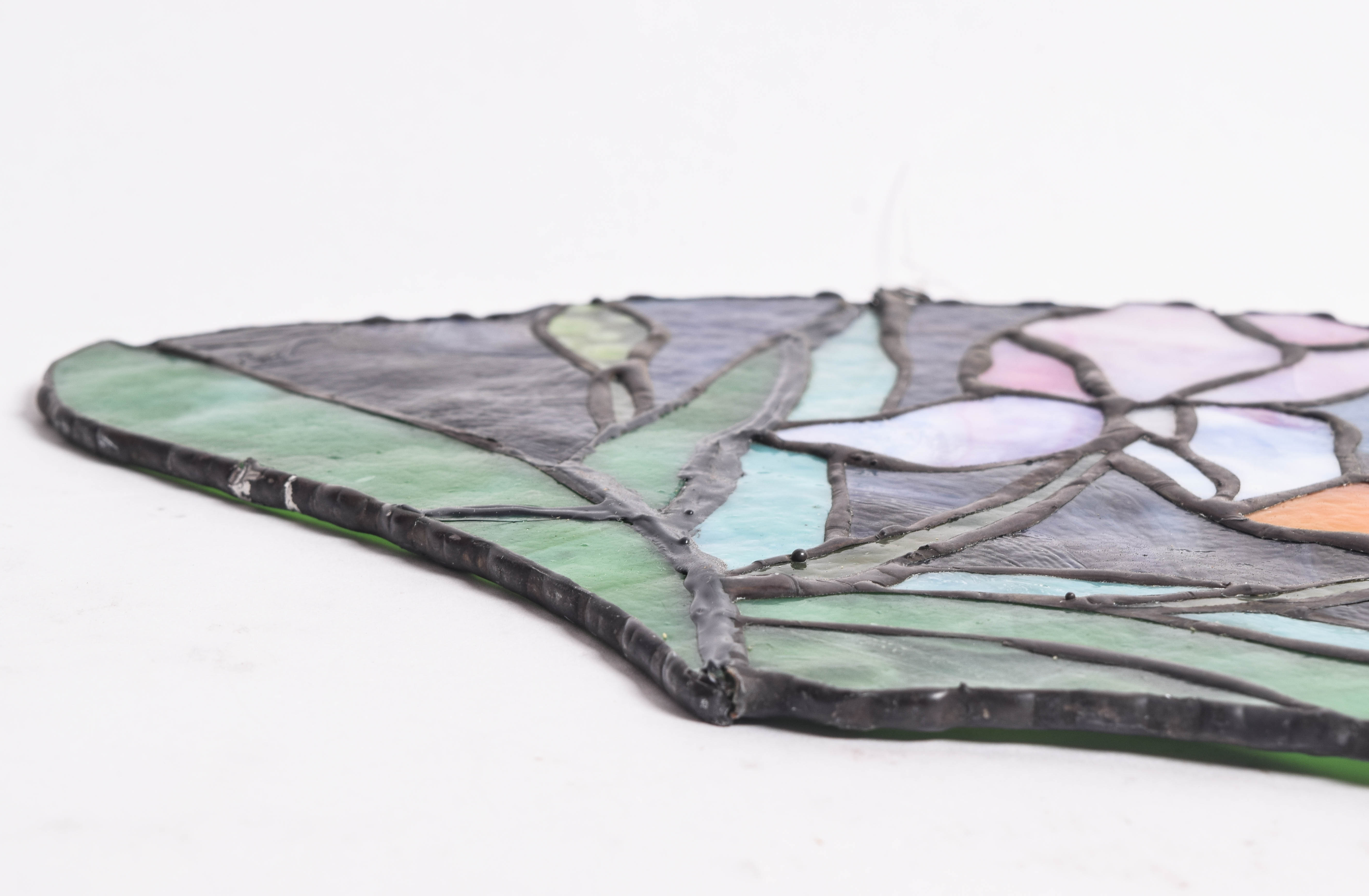 Assortment of Stained Glass Sun Catchers