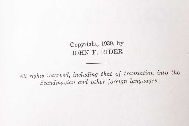 Collection of Vintage Books