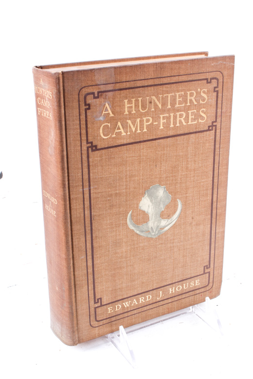 Pair of Hunting & Fishing Books