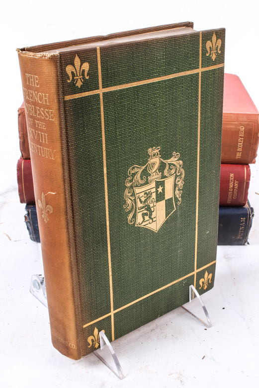 Historical Female Memoirs
