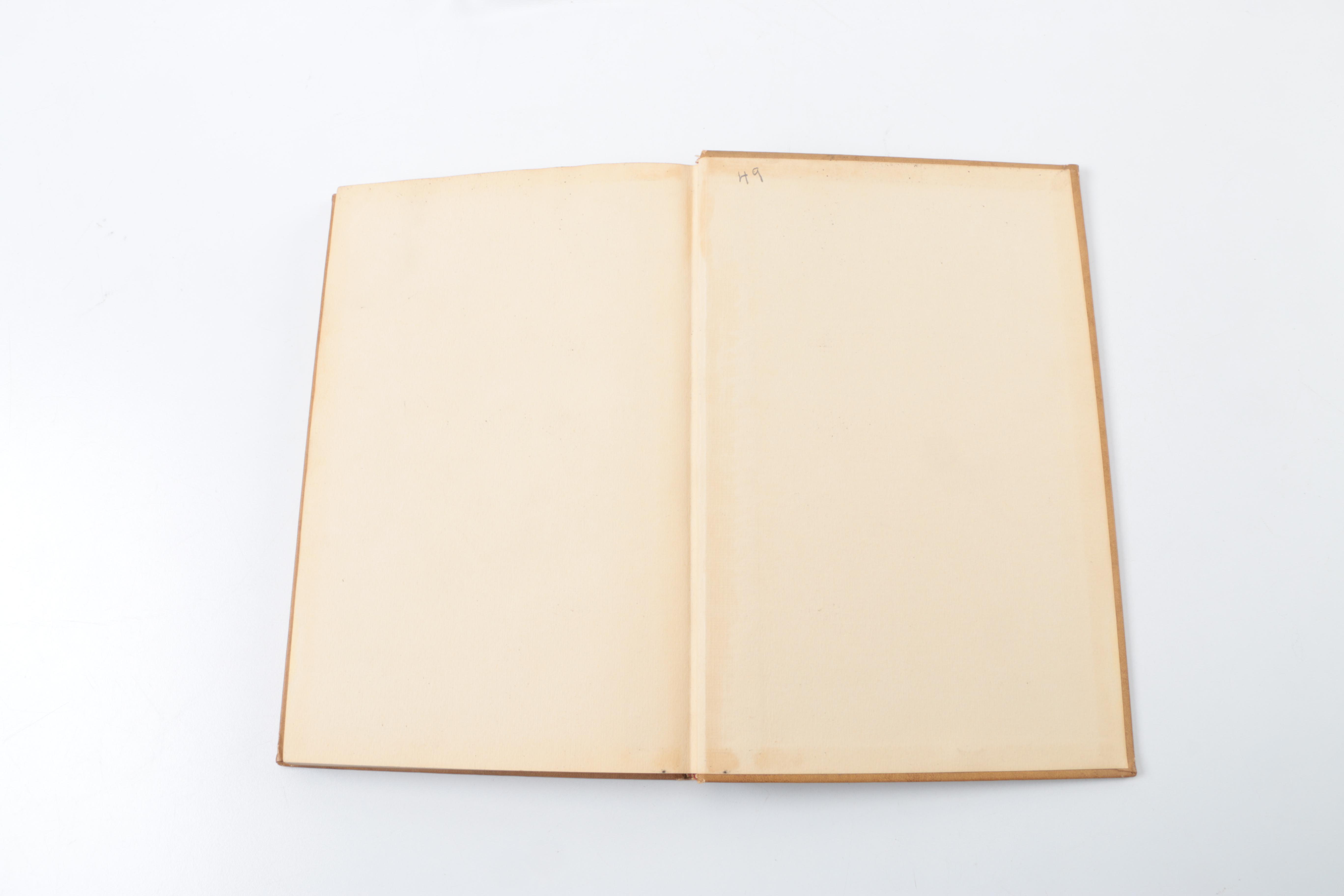 "Chicago Stagebill Yearbook 1947" from Chicago Stagebill