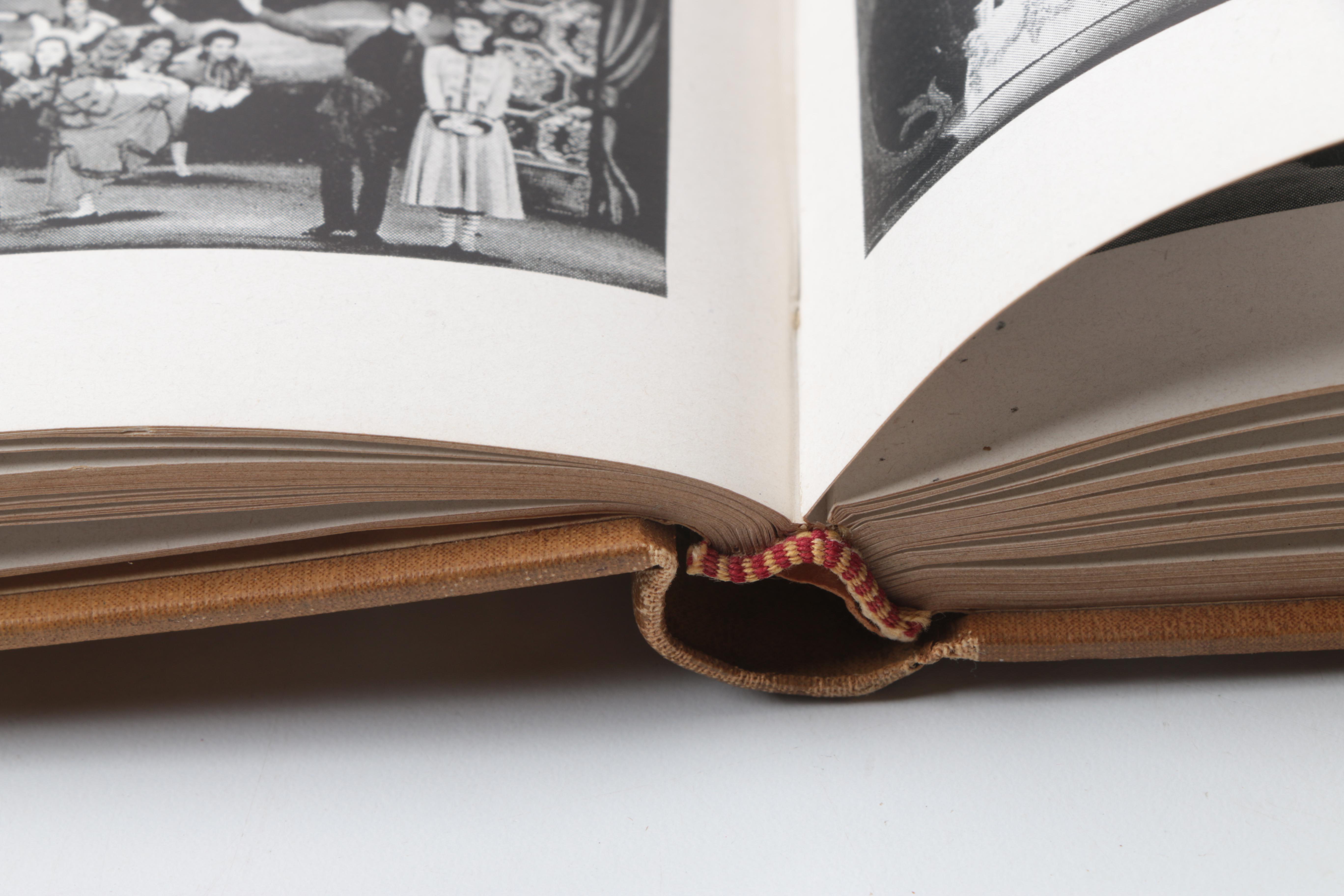 "Chicago Stagebill Yearbook 1947" from Chicago Stagebill