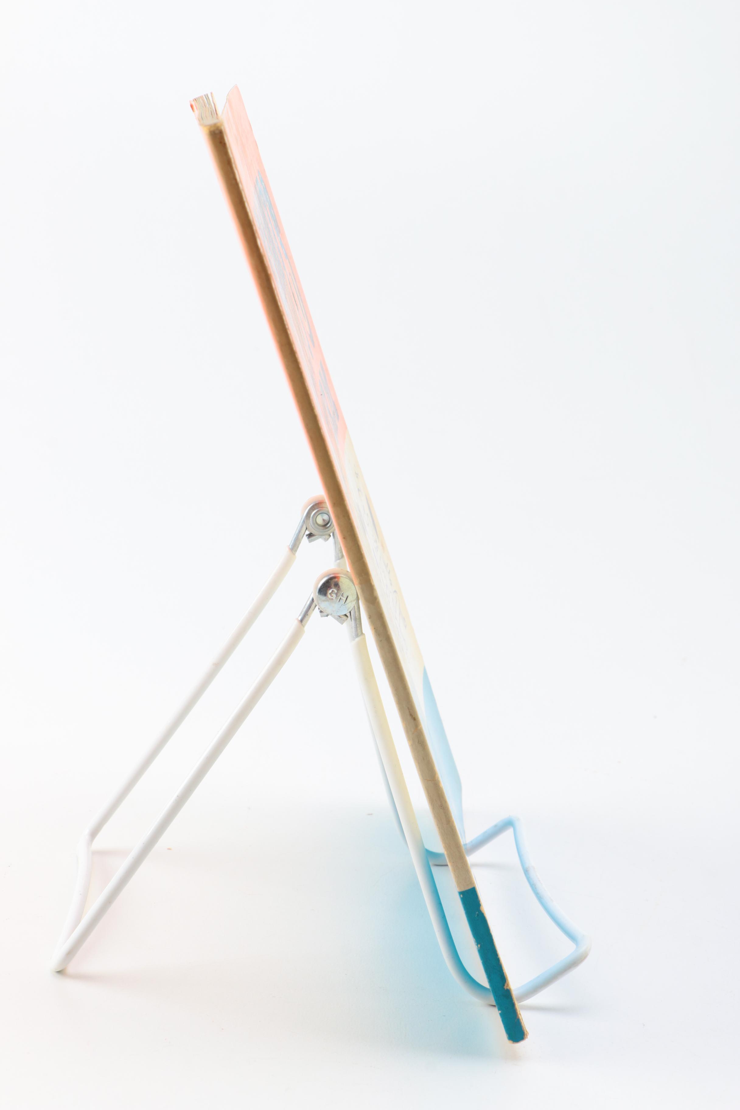 1968 "The Peanuts Platform" Booklet