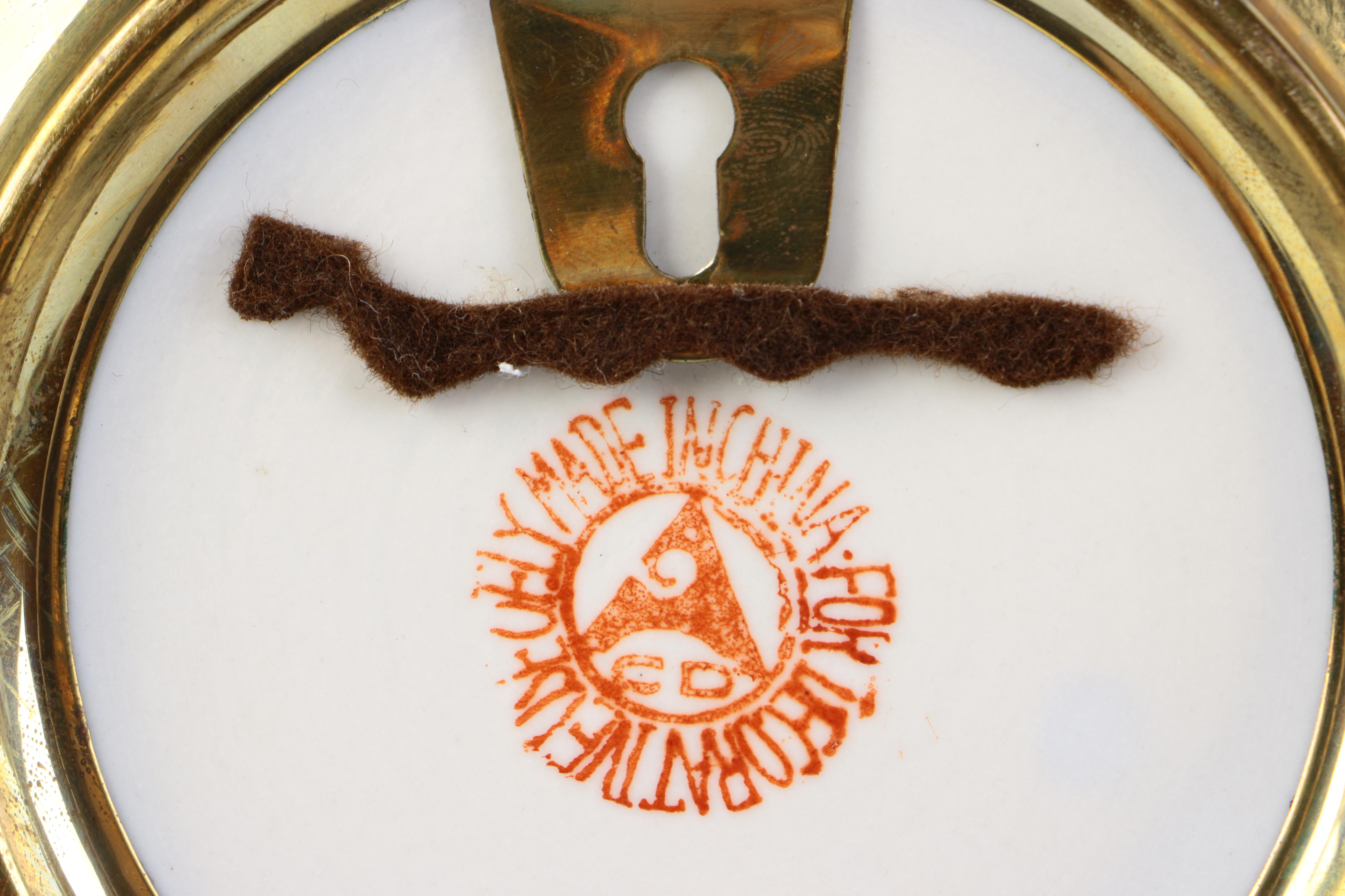 Chinese Porcelain Saucers