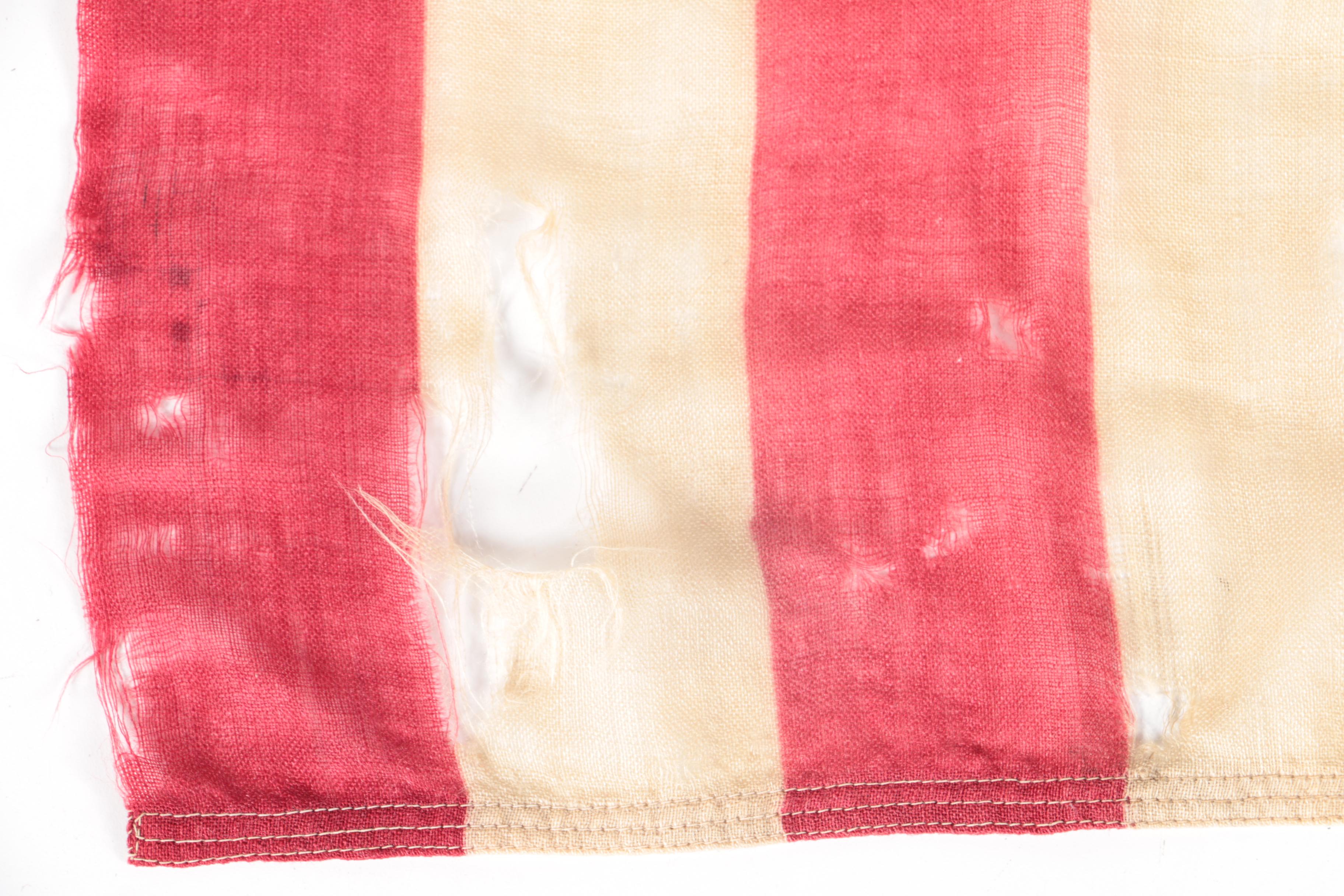 Forty-Four Star American Flag, Circa 1891-1896