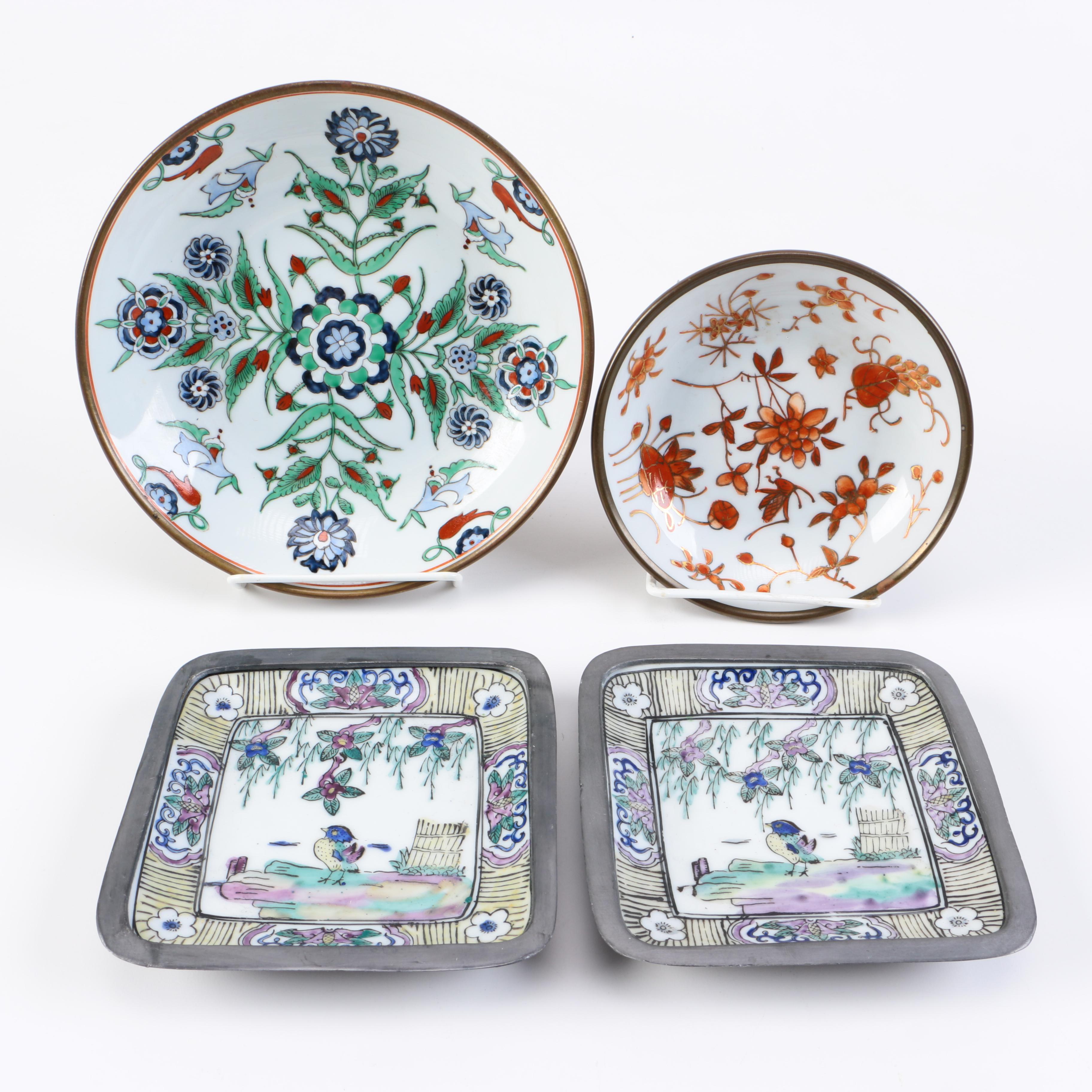 ACF Chinese Bowls and Dishes