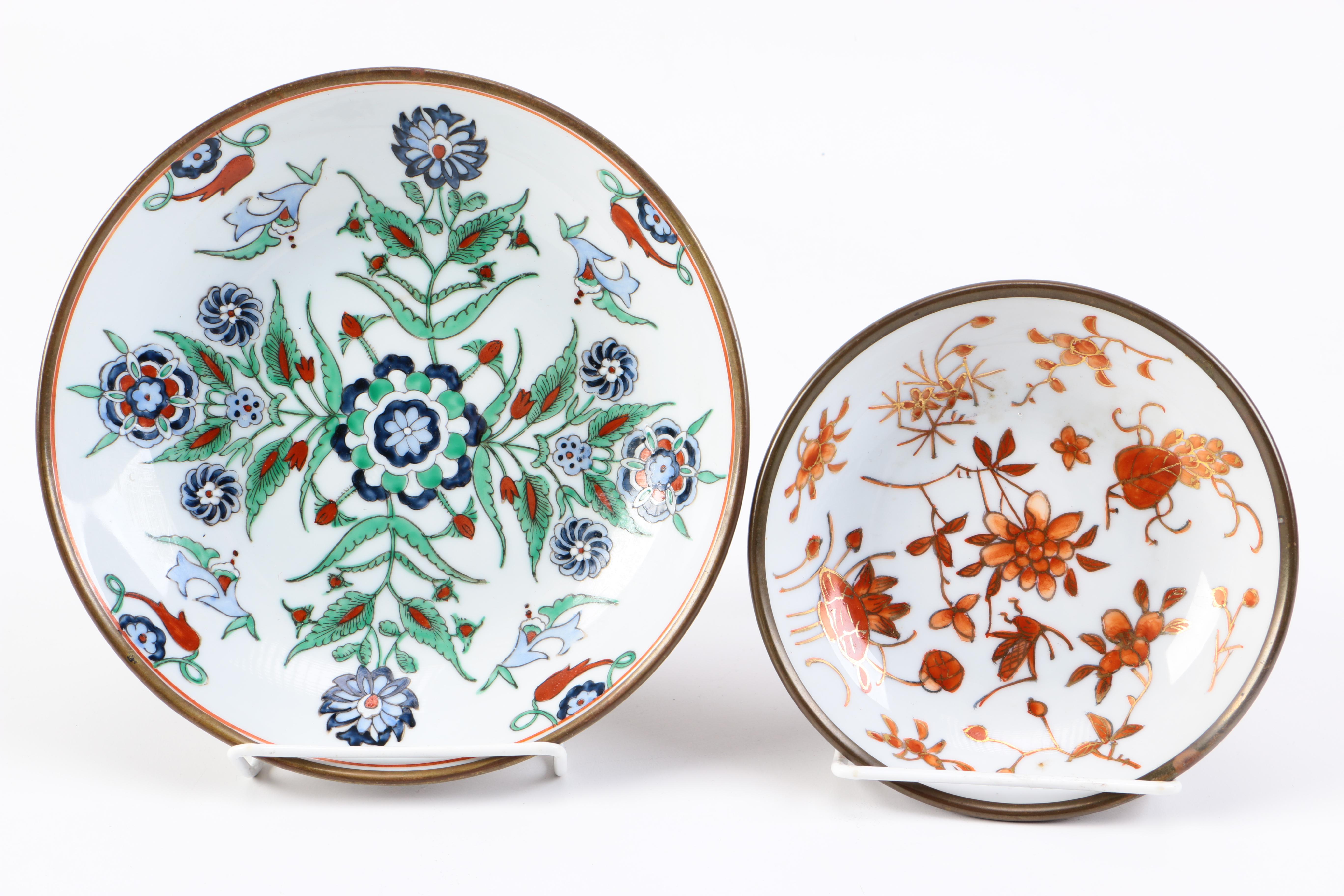 ACF Chinese Bowls and Dishes