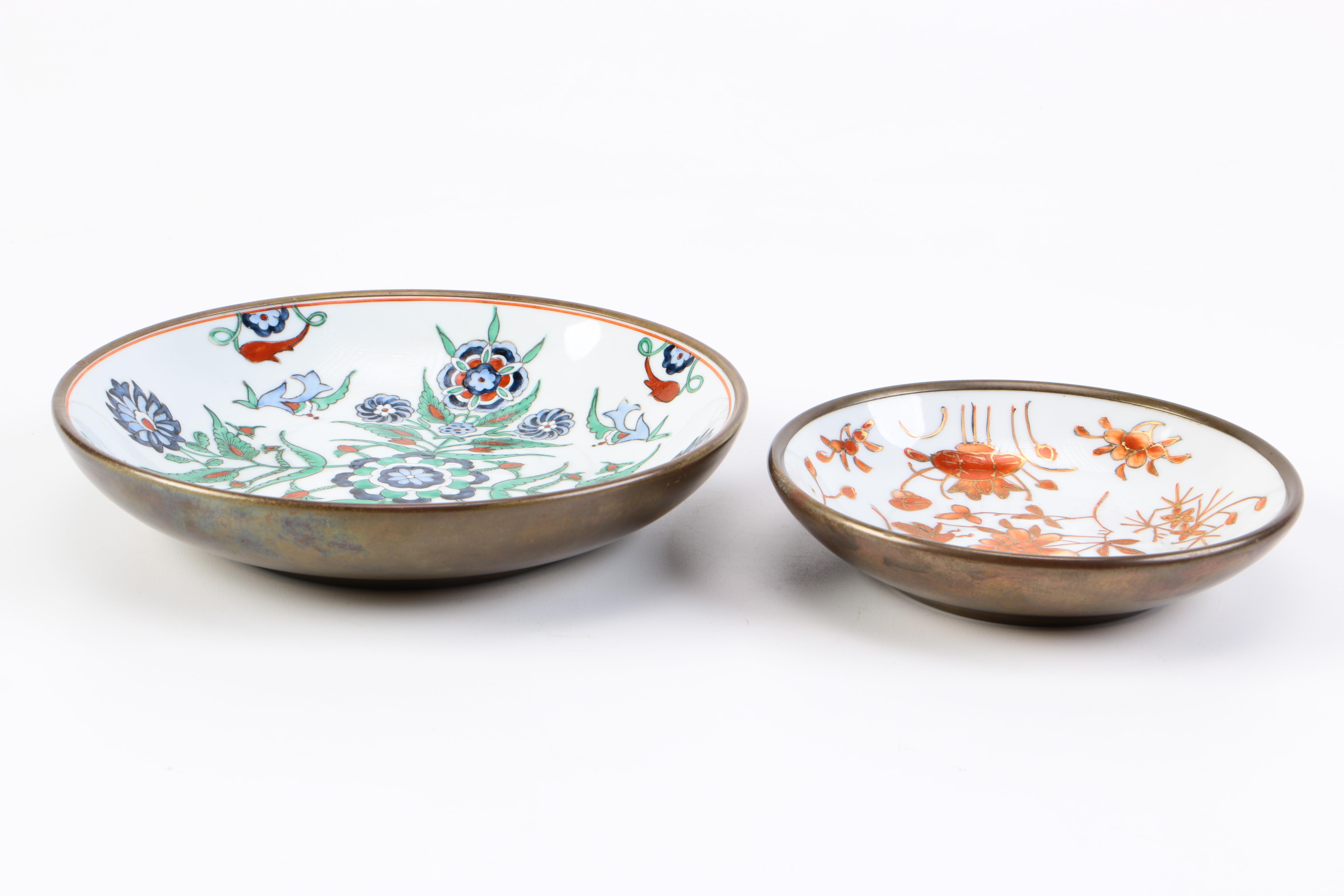 ACF Chinese Bowls and Dishes