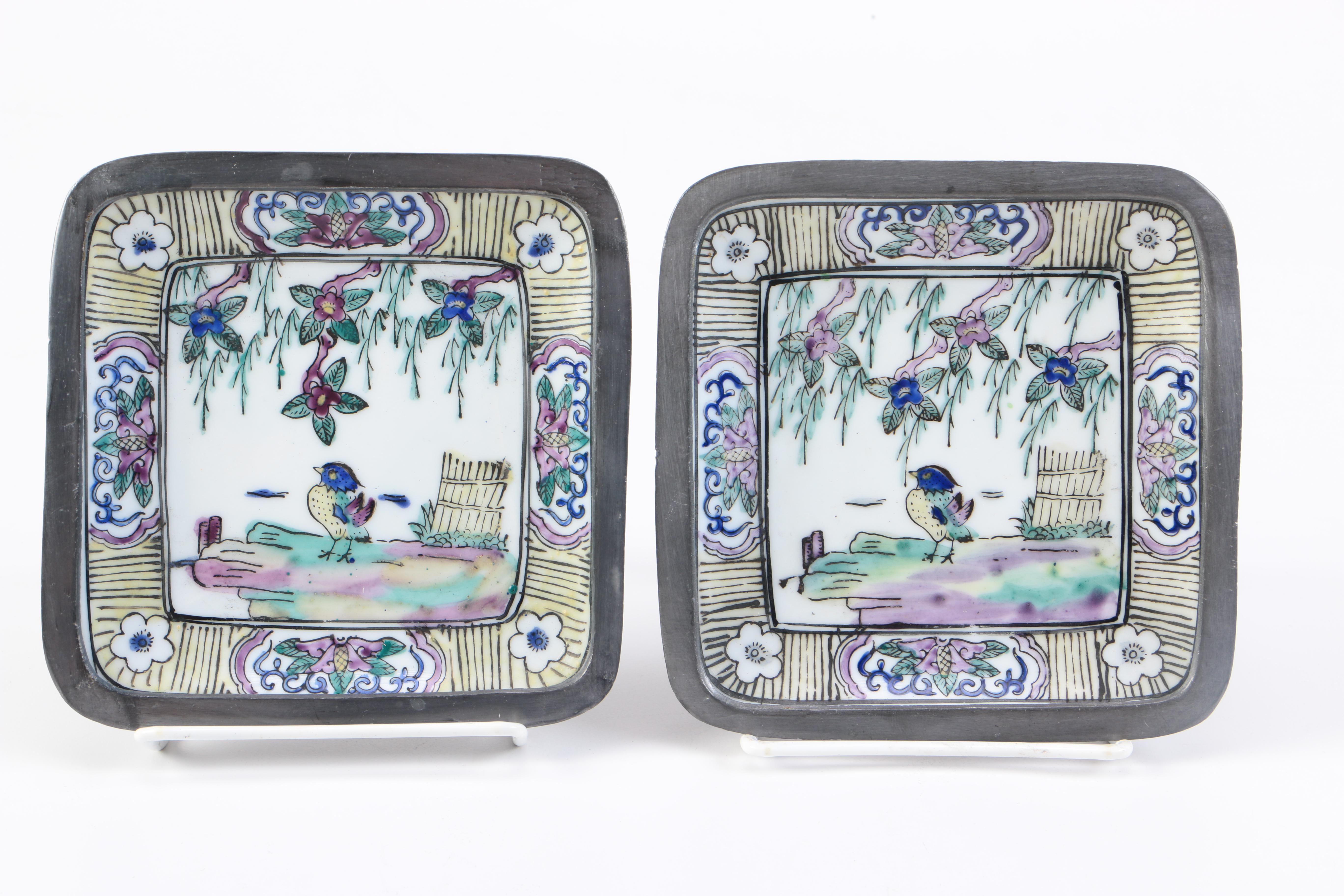 ACF Chinese Bowls and Dishes