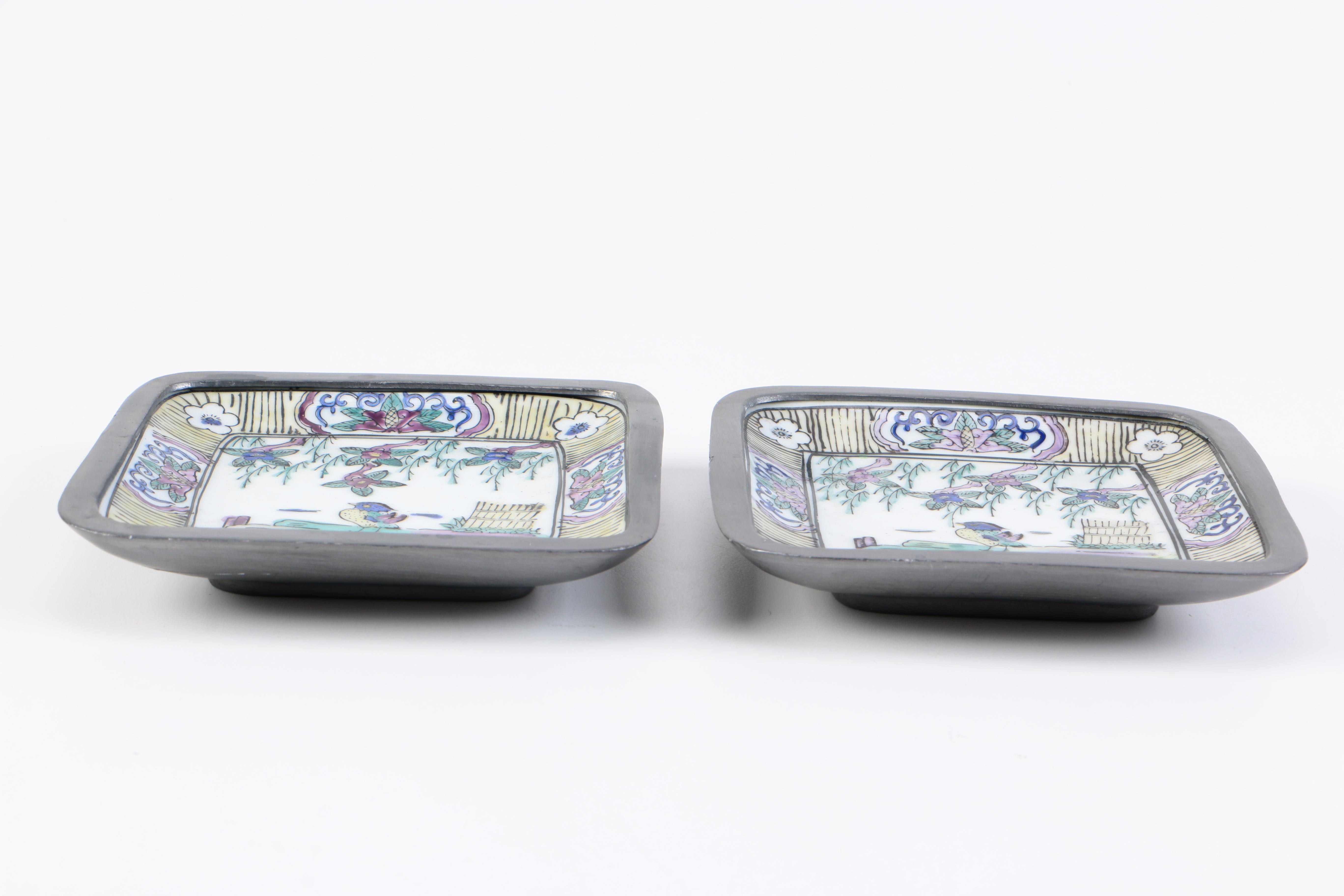 ACF Chinese Bowls and Dishes