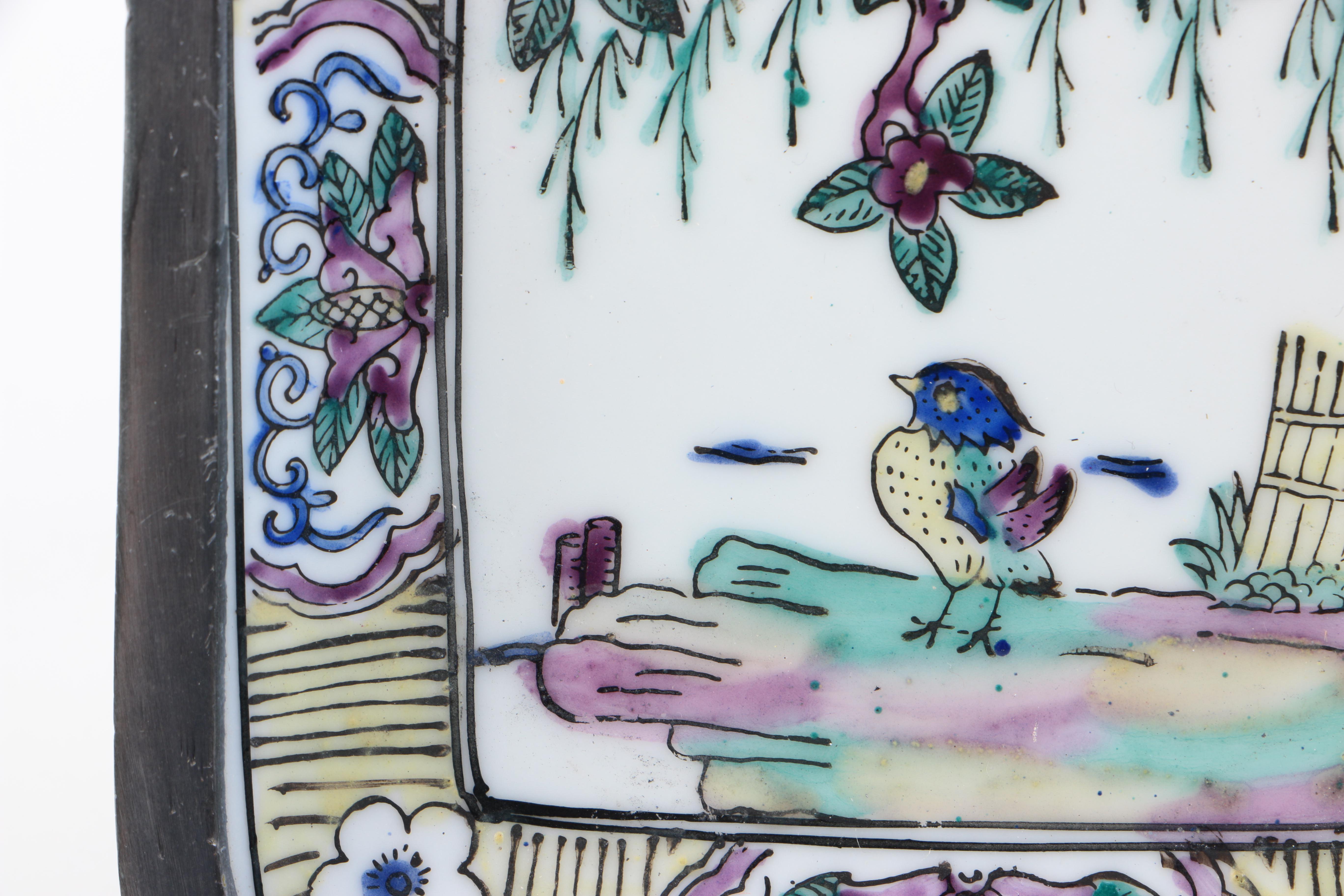 ACF Chinese Bowls and Dishes