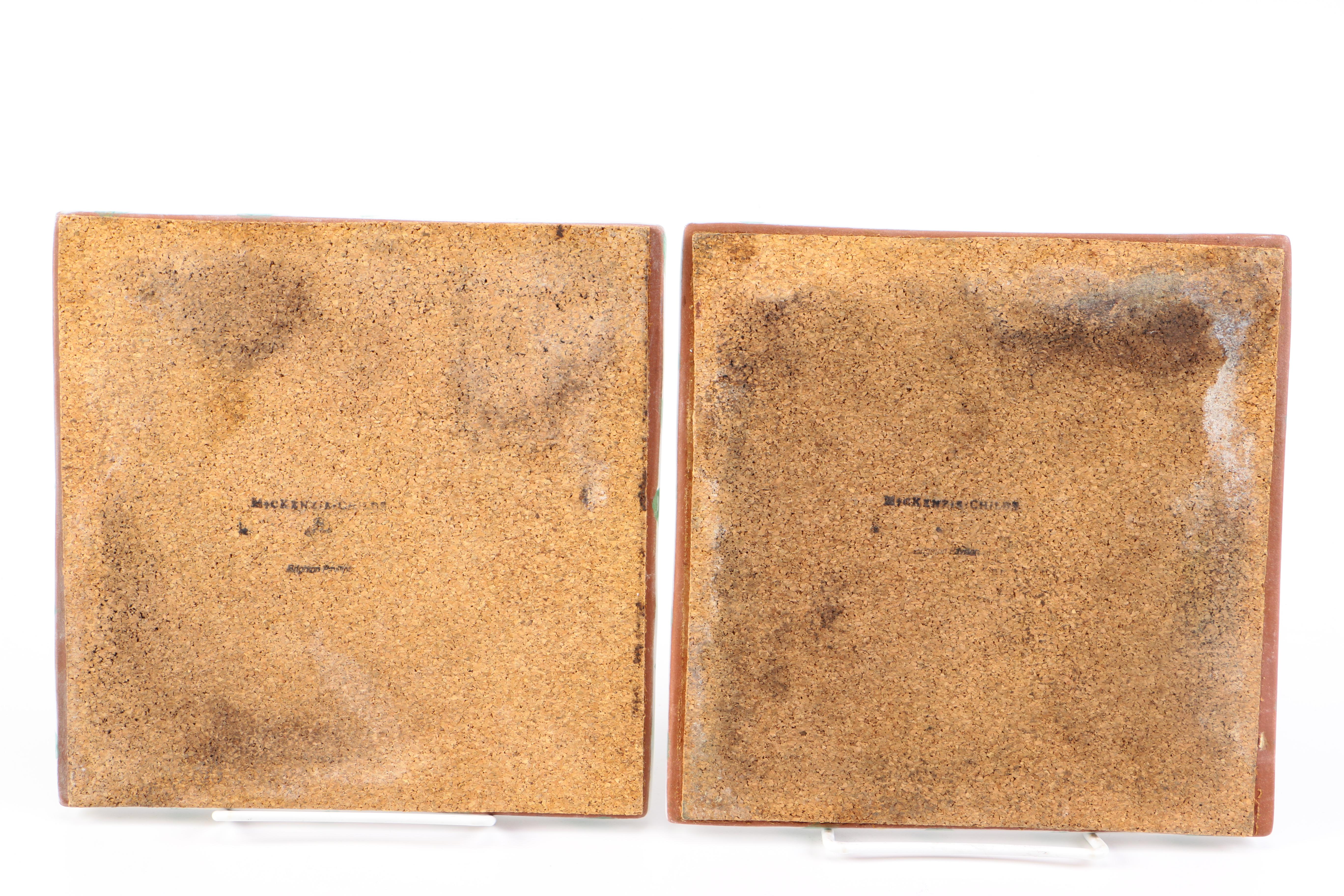 MacKenzie-Childs Jalapeno Trivets