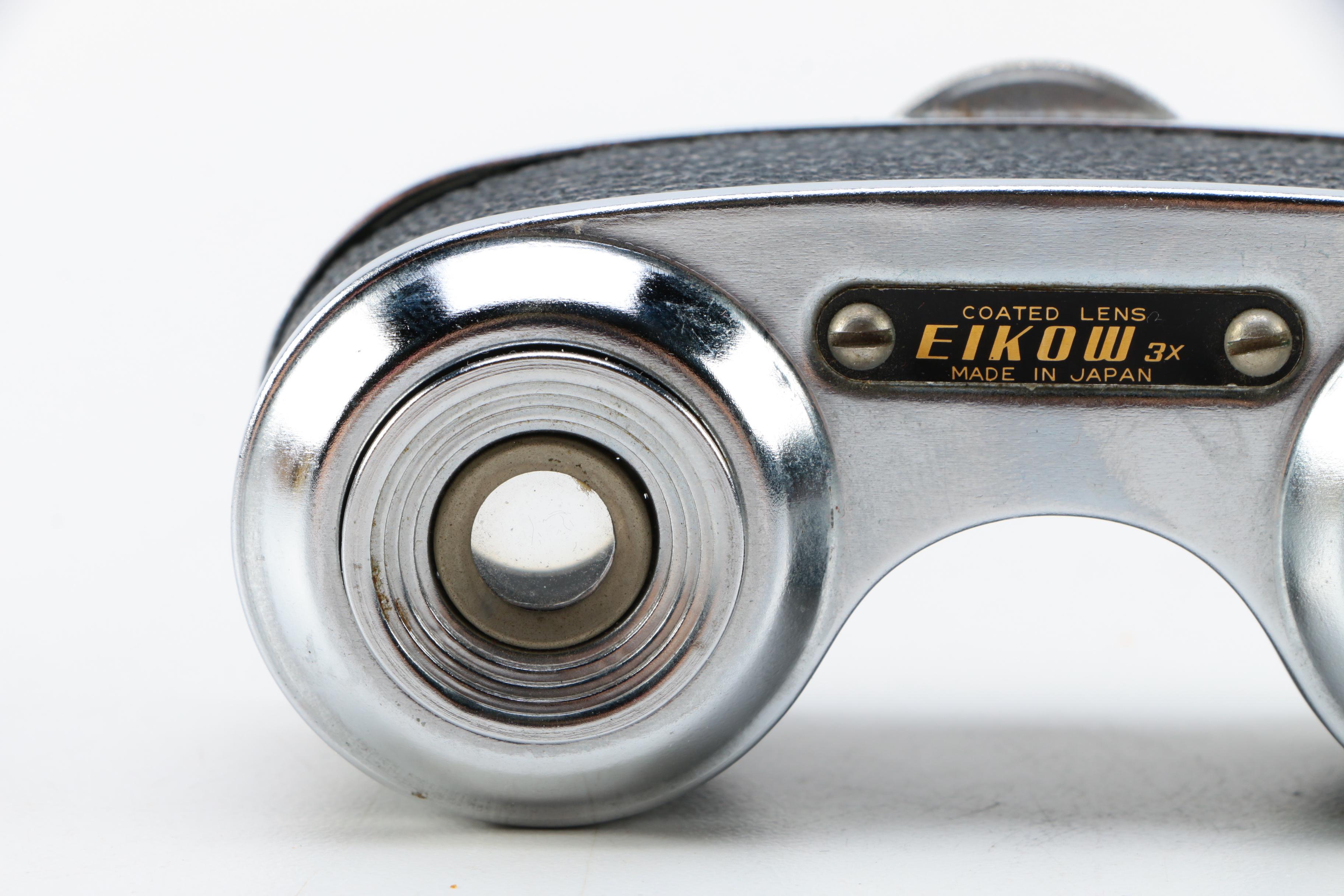 Vintage Eikow Opera Glasses