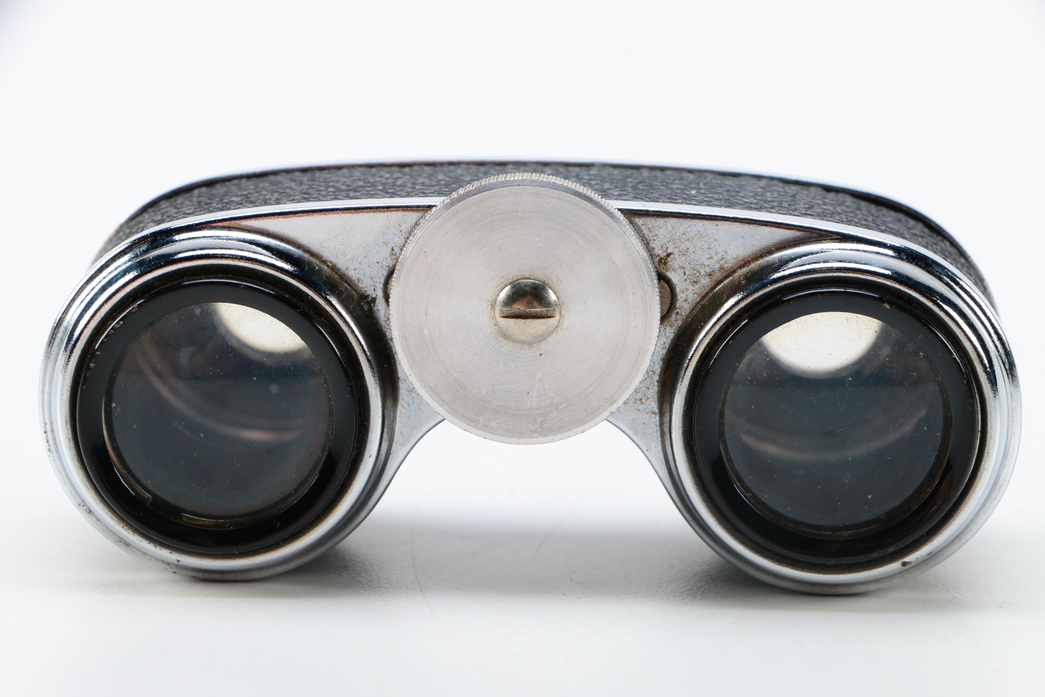 Vintage Eikow Opera Glasses