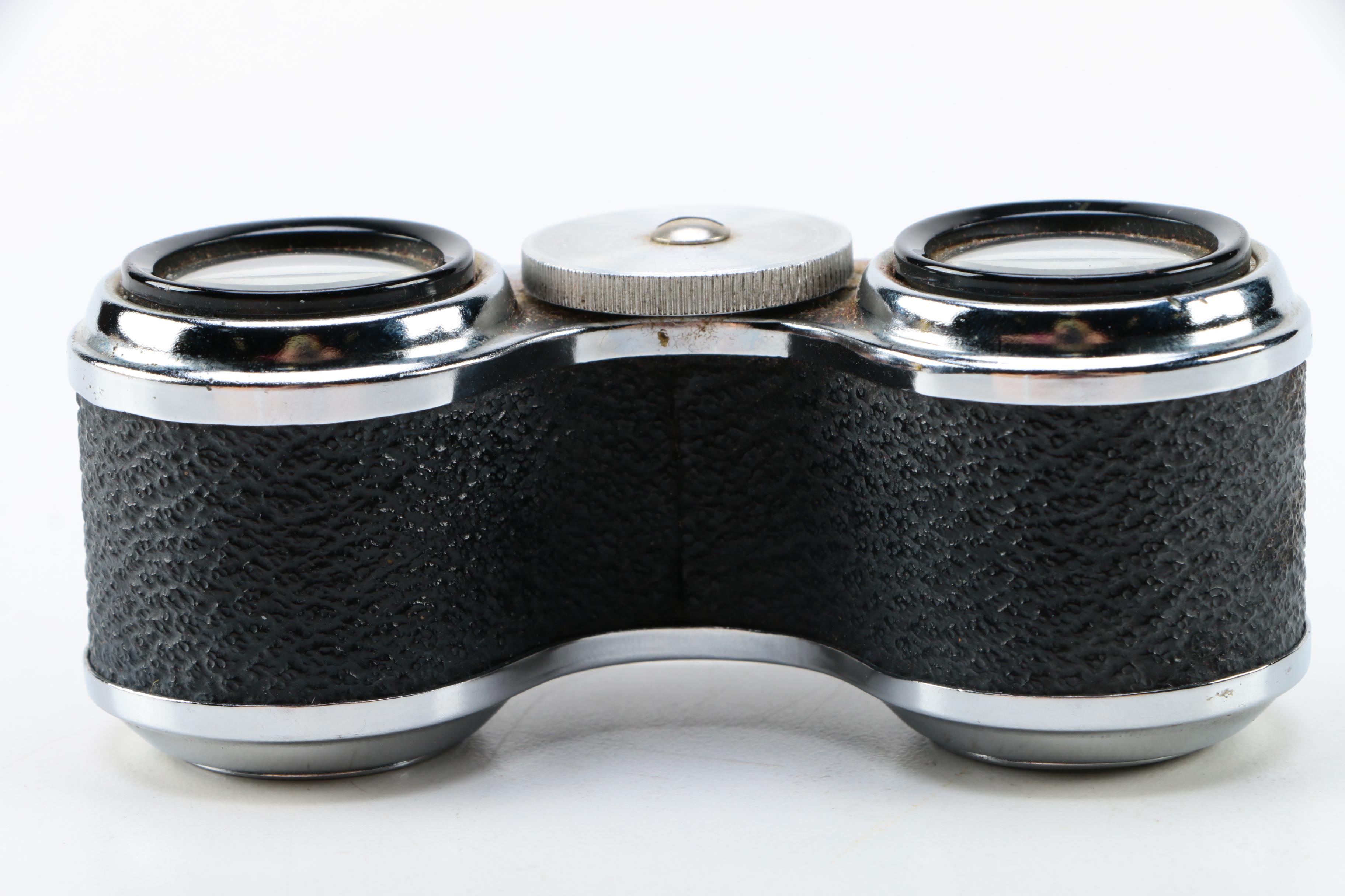 Vintage Eikow Opera Glasses