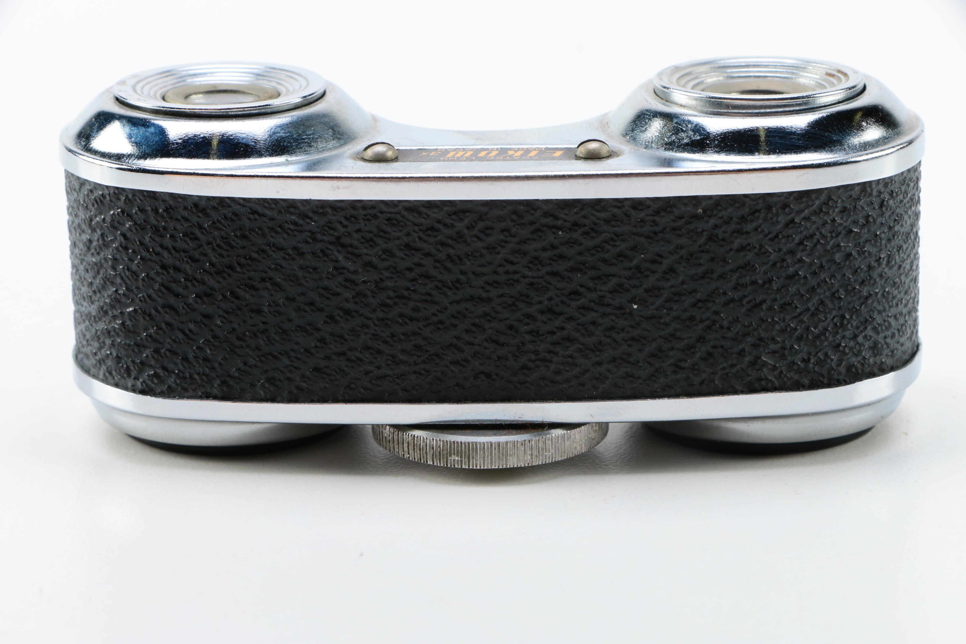 Vintage Eikow Opera Glasses