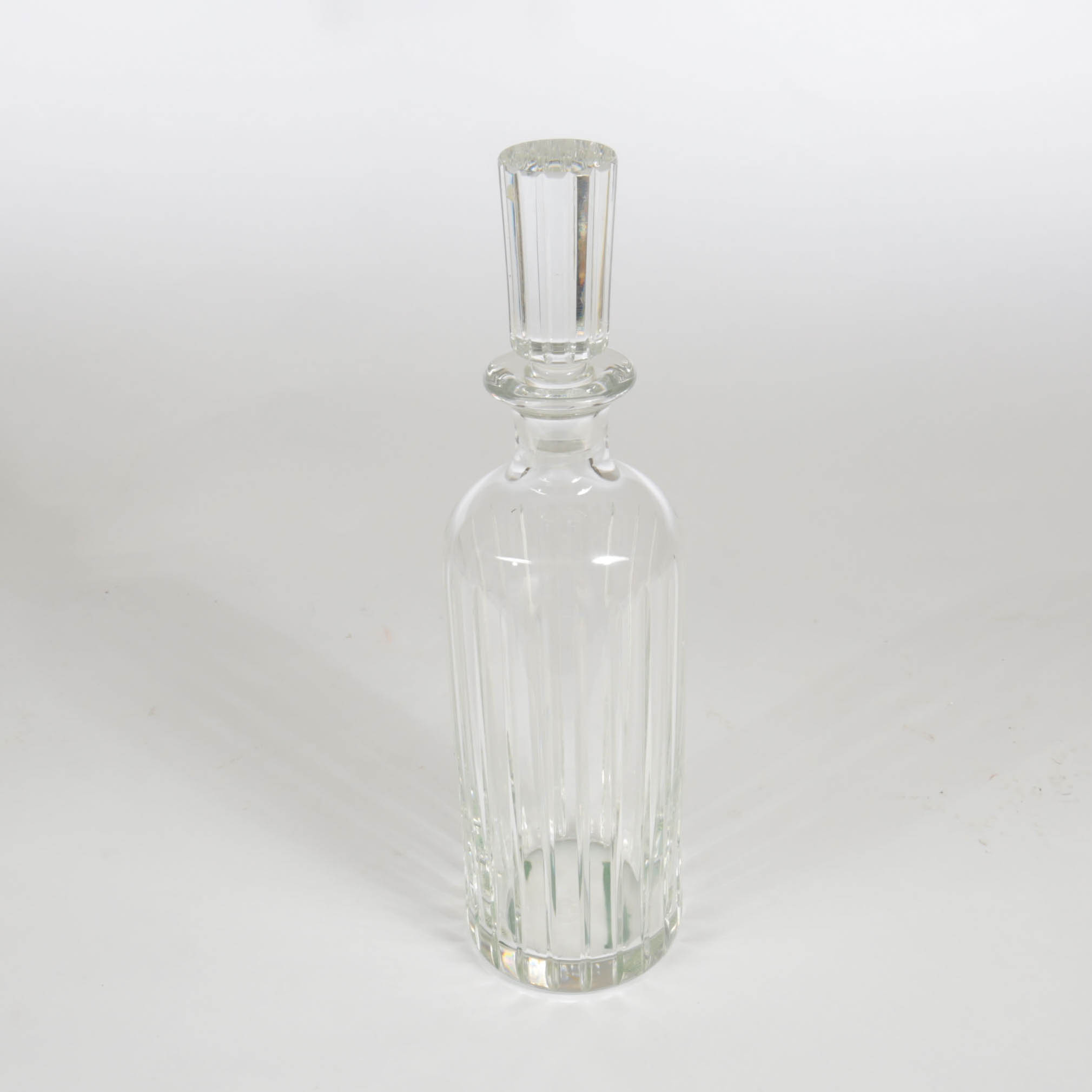Baccarat "Harmonie" Crystal Decanter
