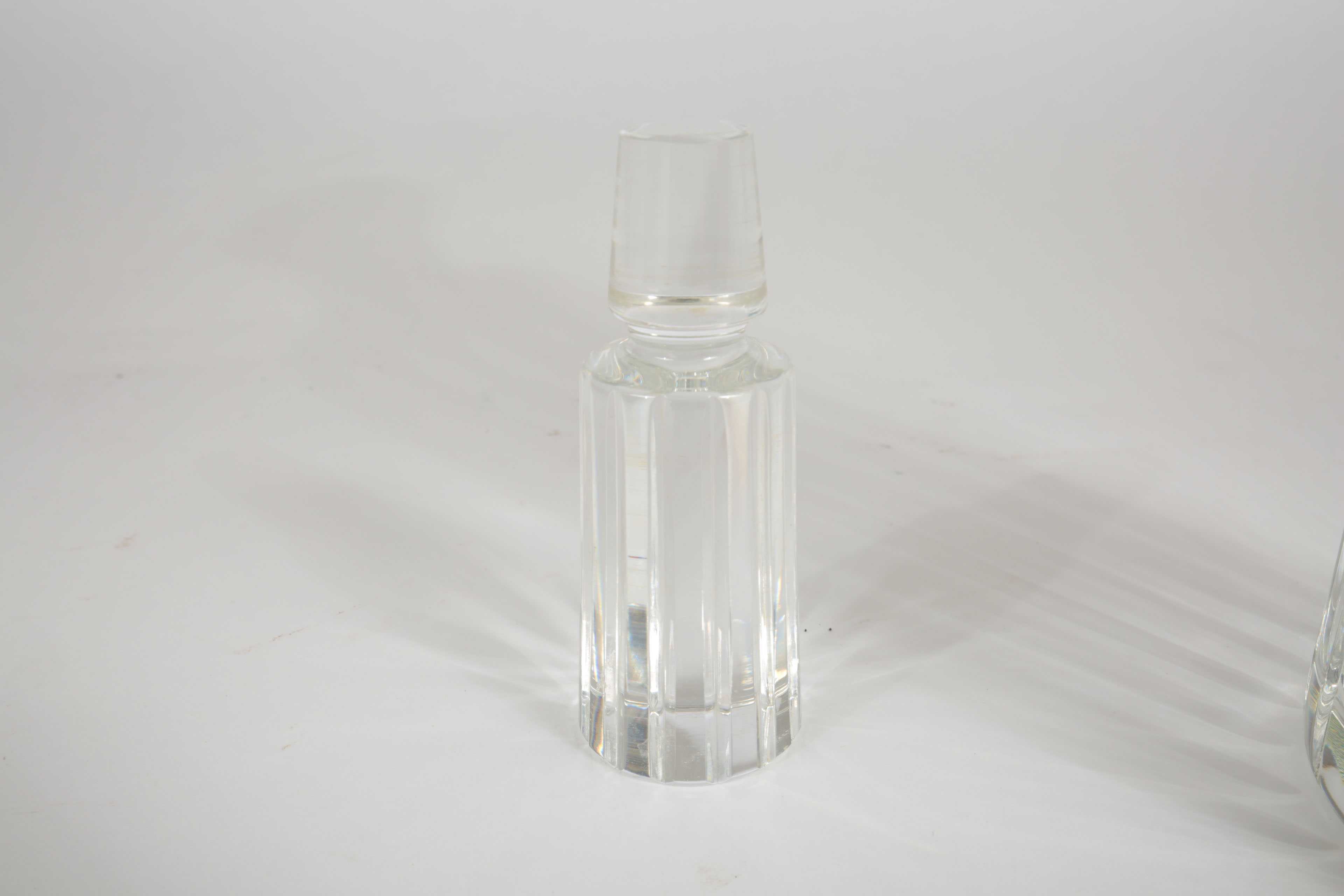 Baccarat "Harmonie" Crystal Decanter