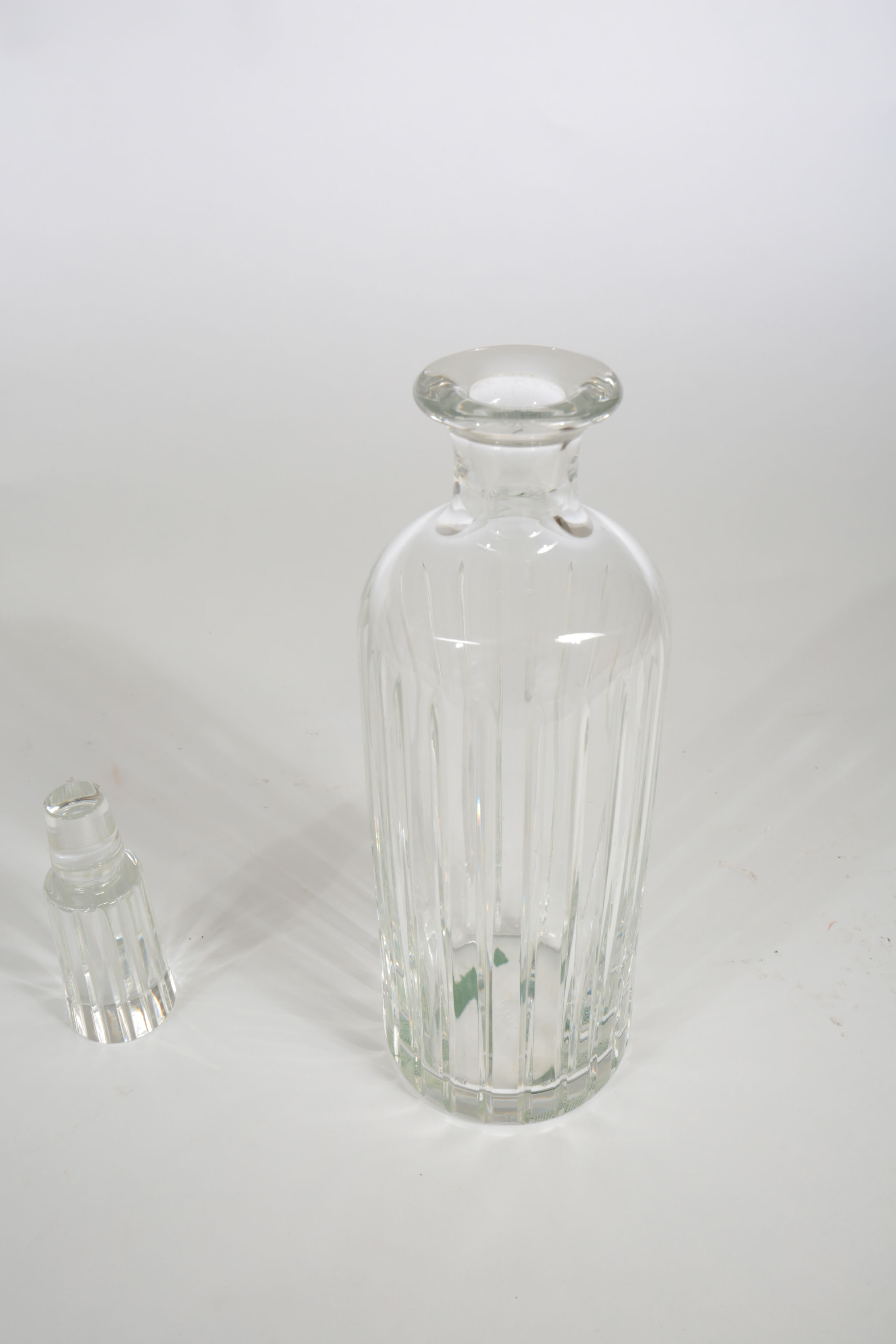 Baccarat "Harmonie" Crystal Decanter