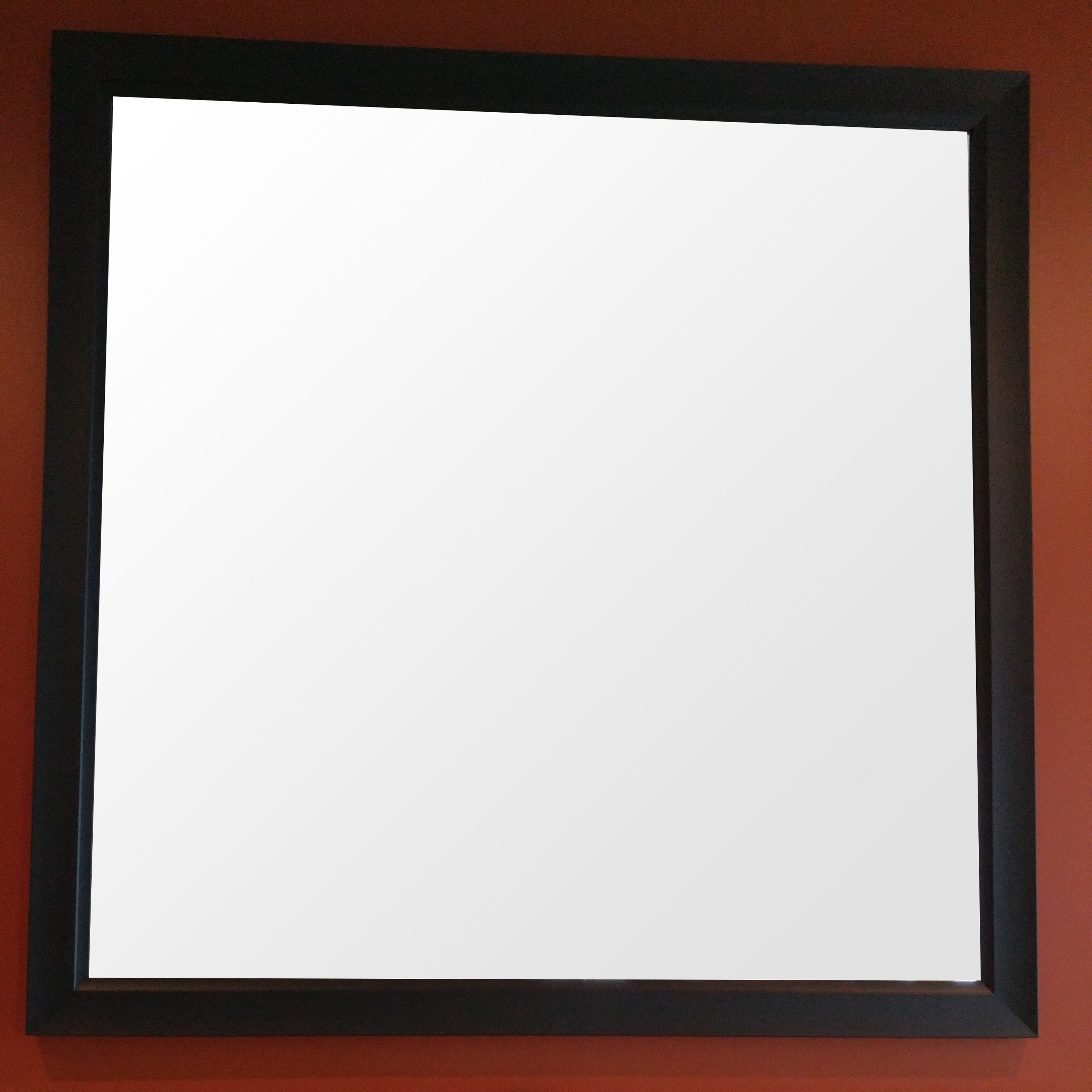 Large Square Wall Mirror