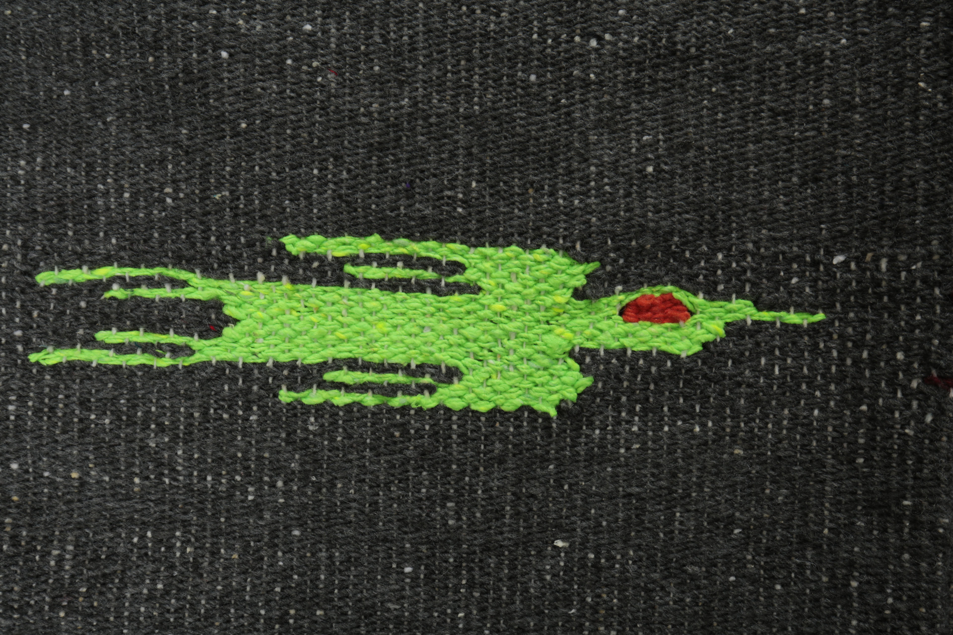 Pair of Mexican Molina Blankets