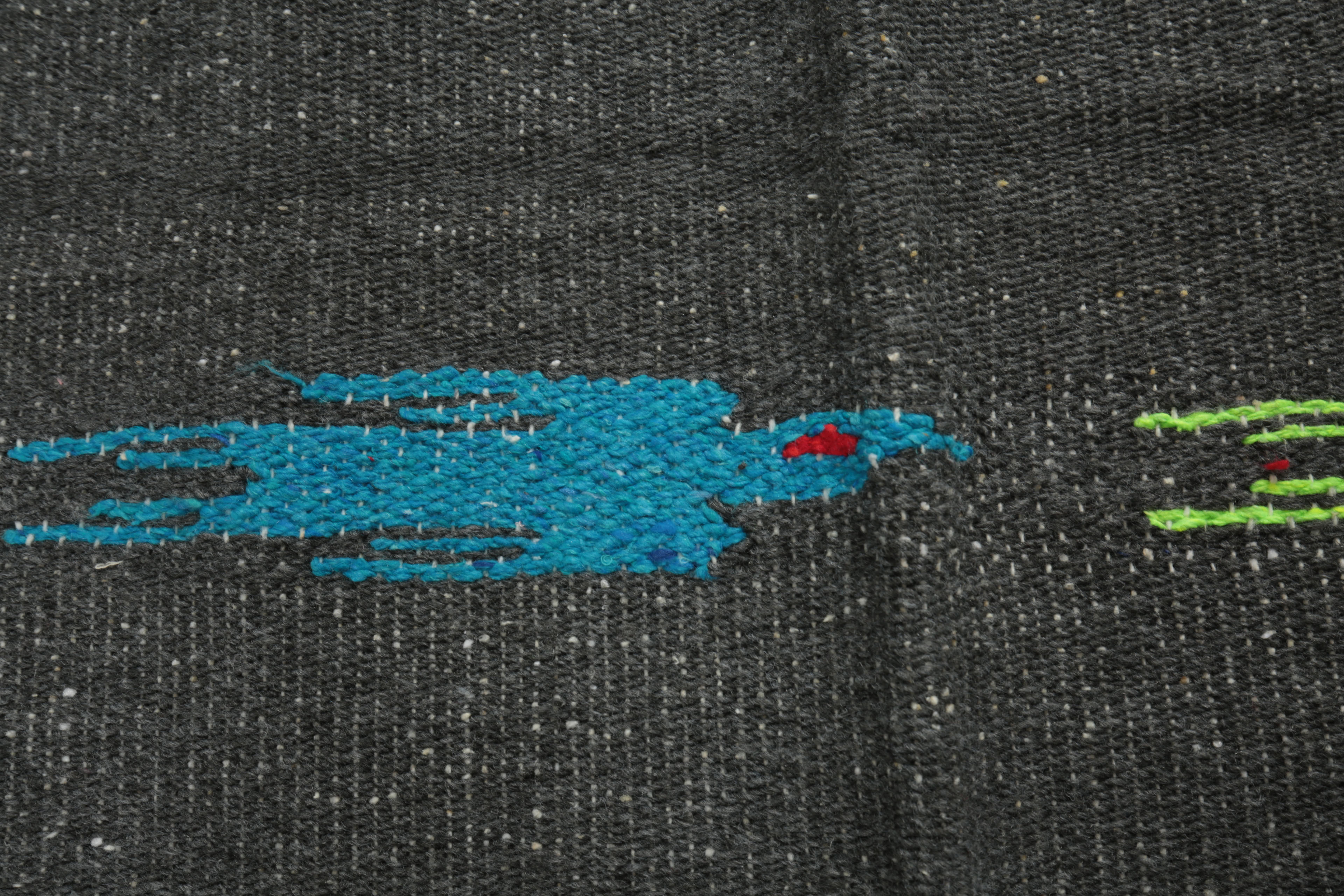 Pair of Mexican Molina Blankets