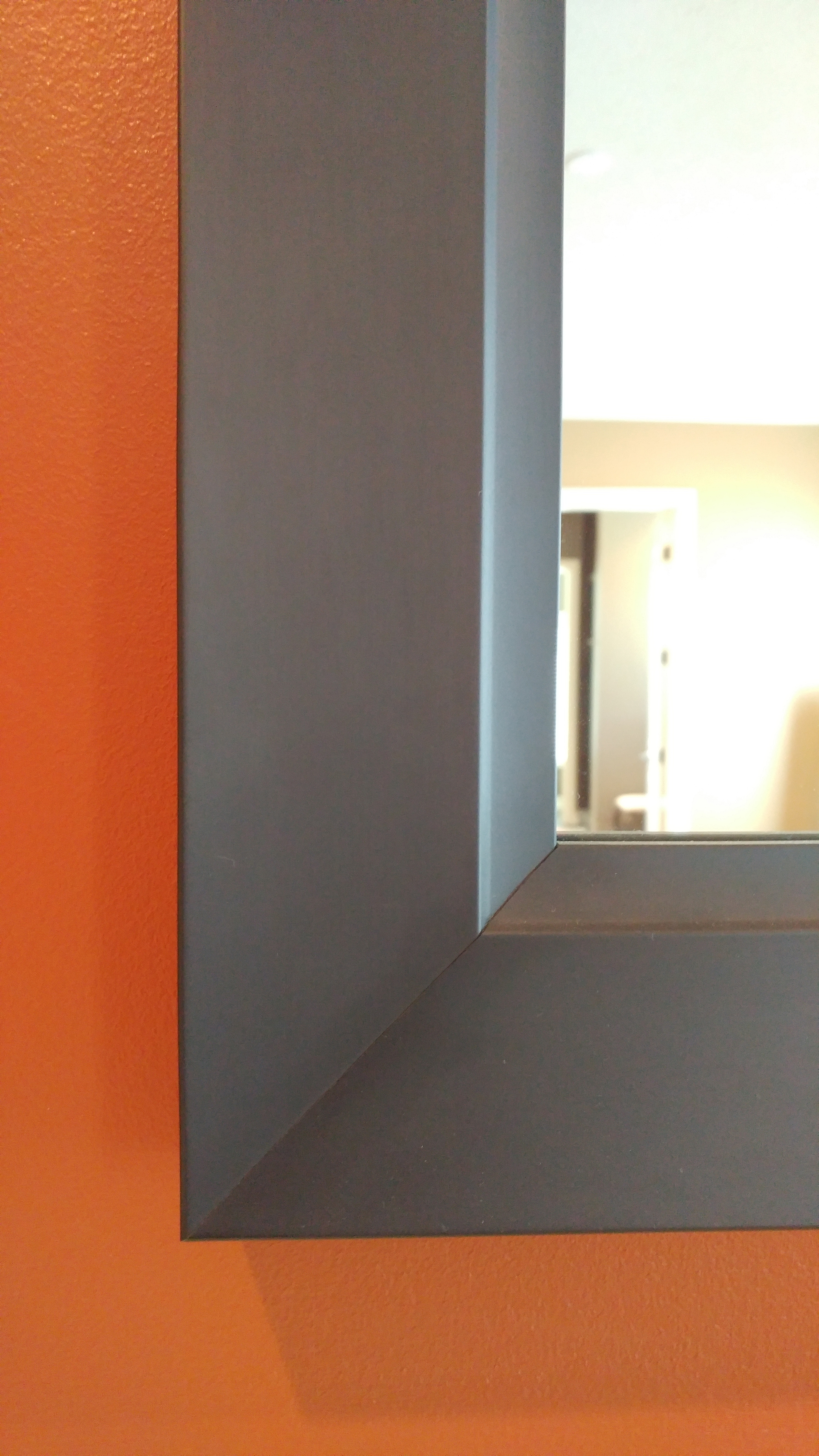 Large Square Wall Mirror