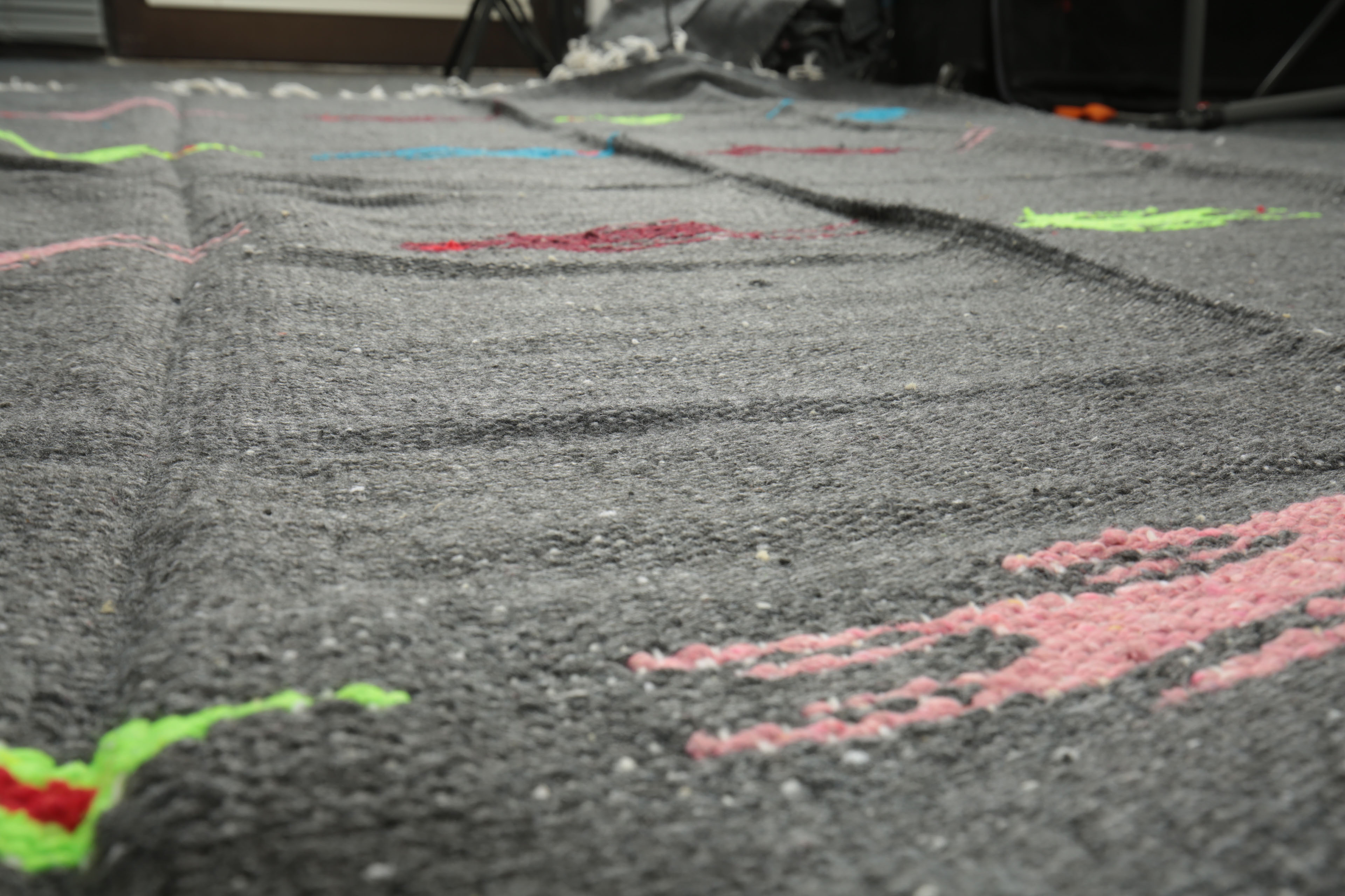 Pair of Mexican Molina Blankets