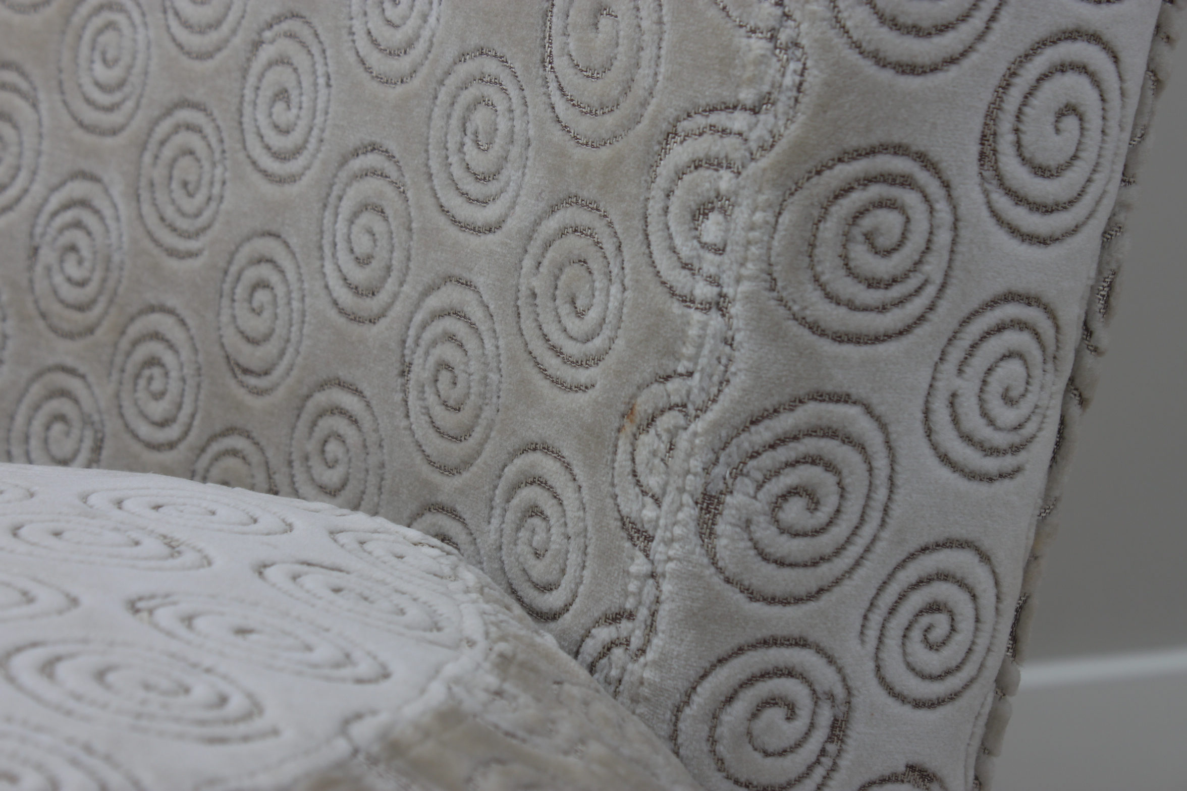 Contemporary Modernist Accent Chair by Thayer Coggin, Inc.