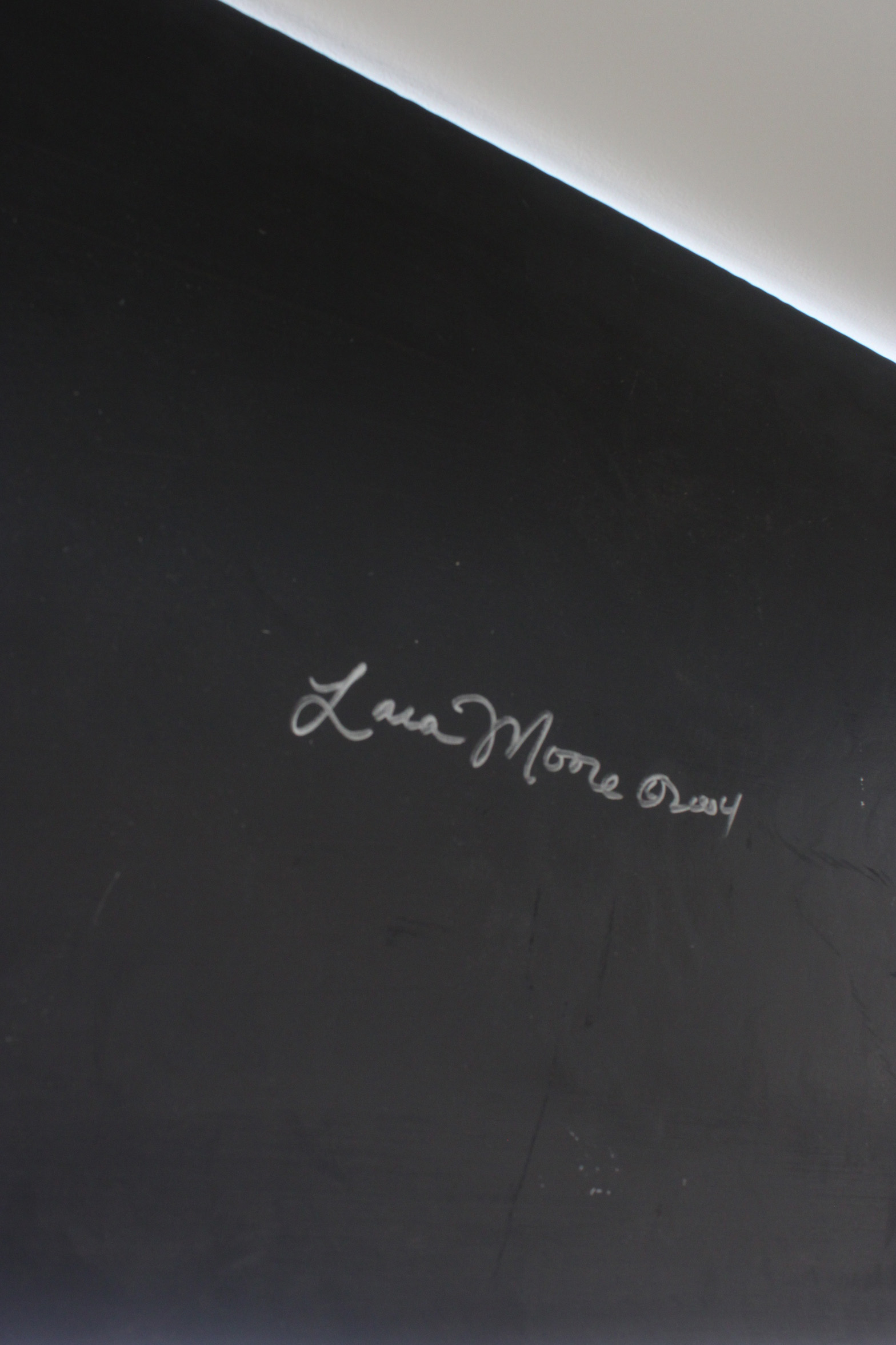 Contemporary Console Table by Lara Moore