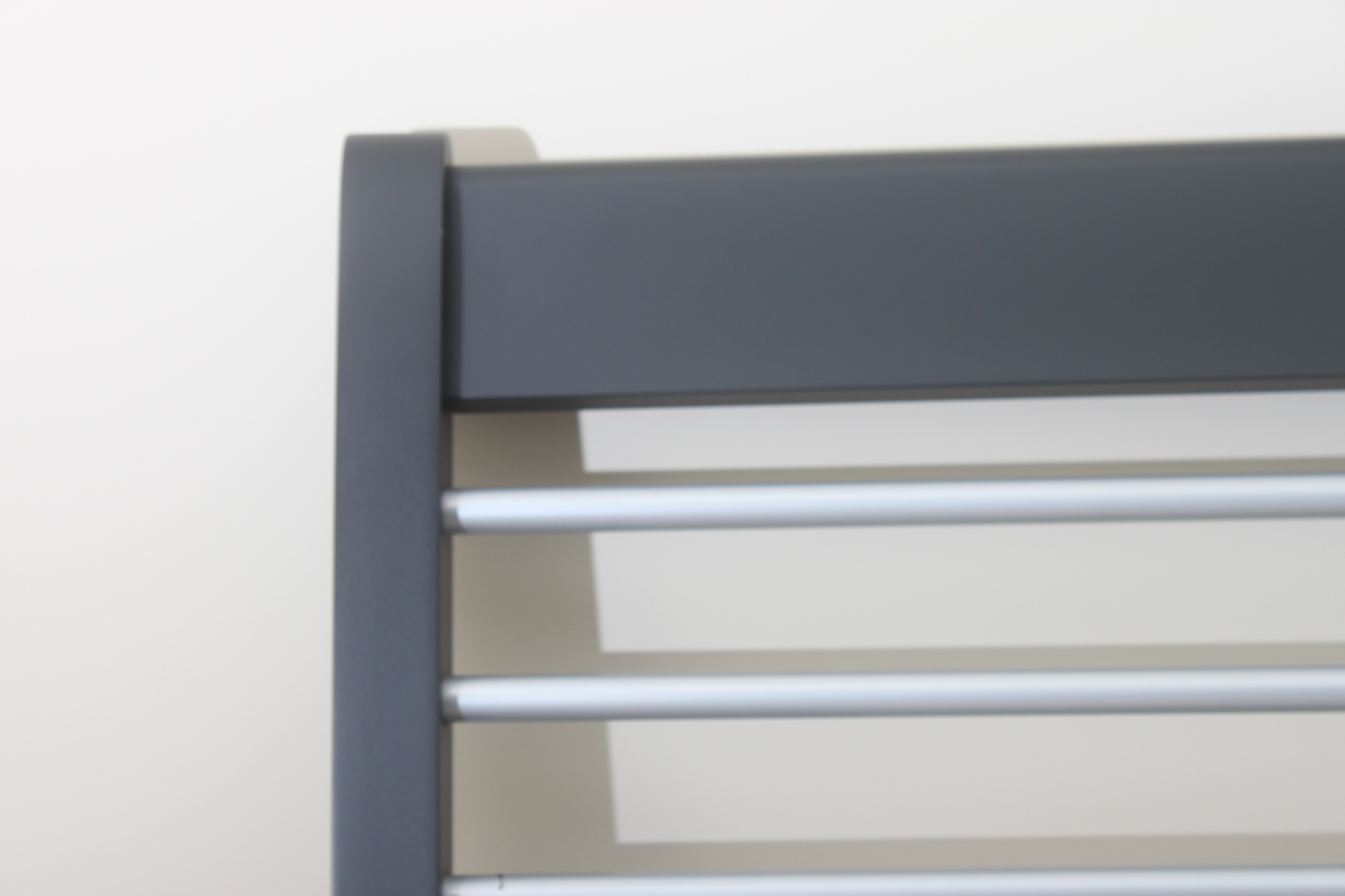 Contemporary King Size Bed