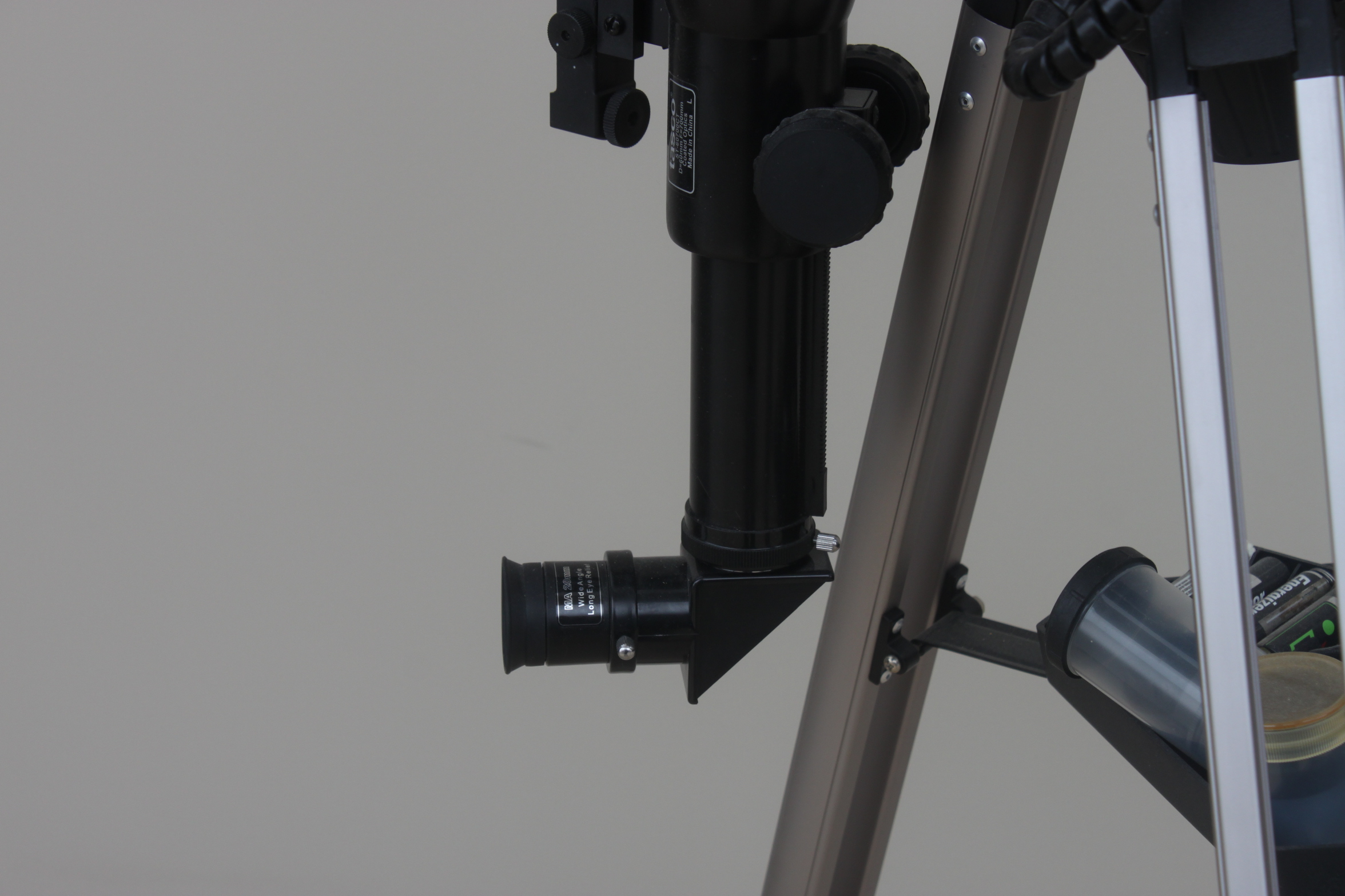 Tasco Starguide Telescope with Computerized Controller