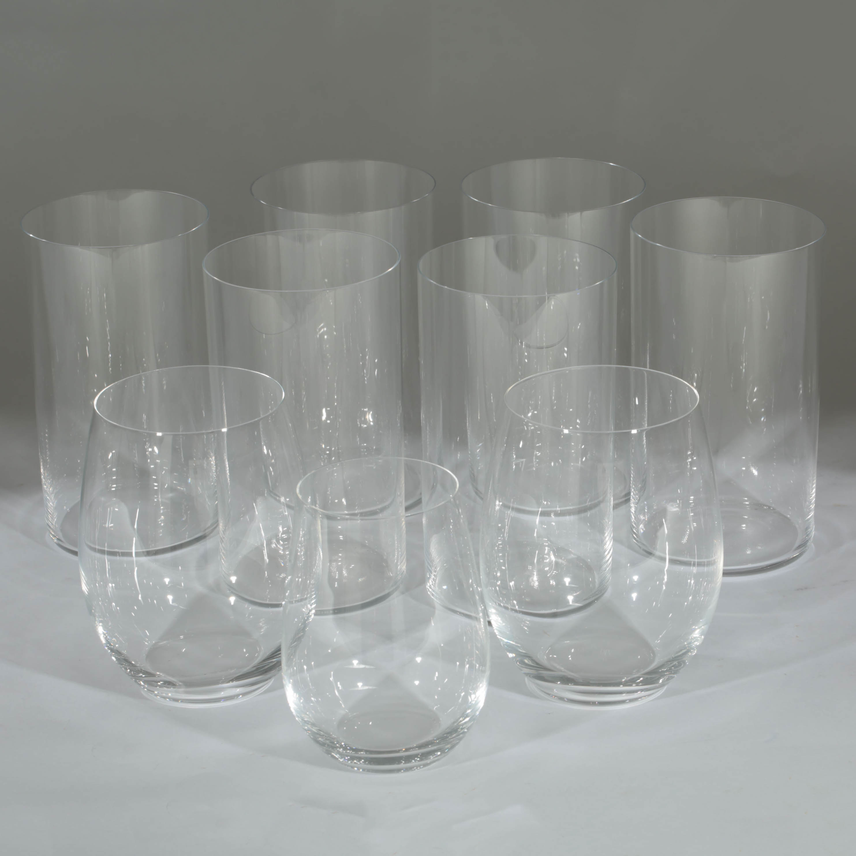 Riedel Crystal Barware Assortment