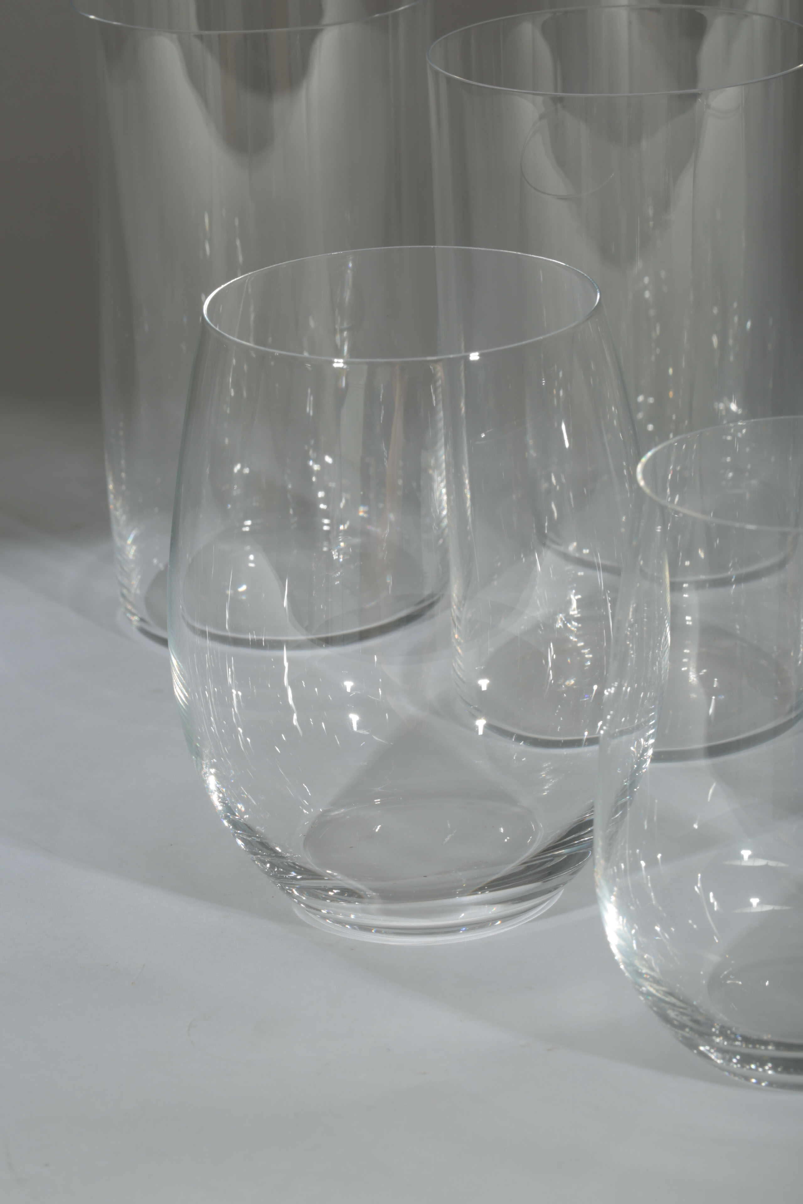 Riedel Crystal Barware Assortment